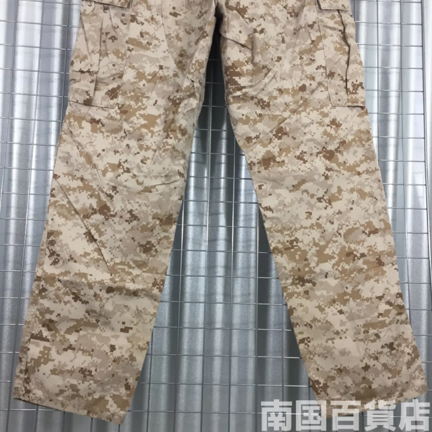 マーパット デザート パンツ M-R 中古品 記録写真9