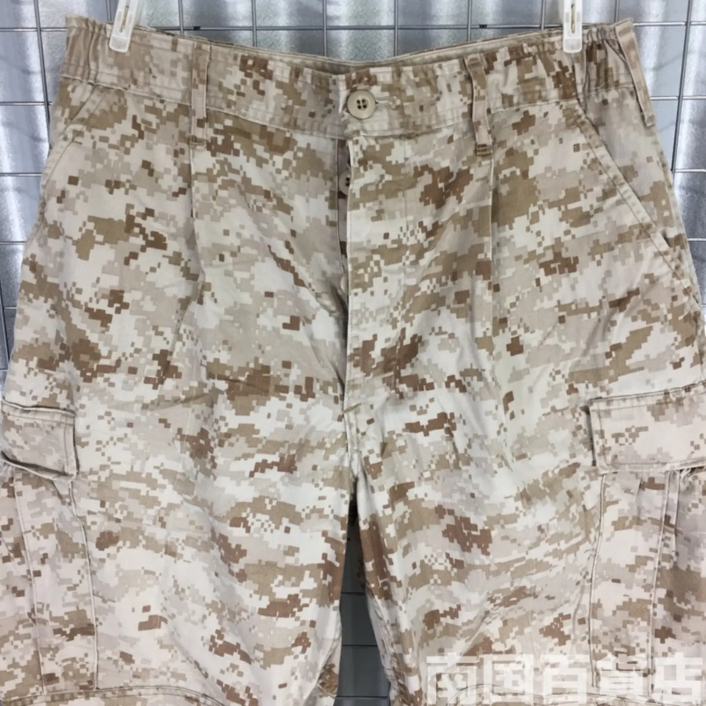 マーパット デザート パンツ M-L 中古良品 記録写真6