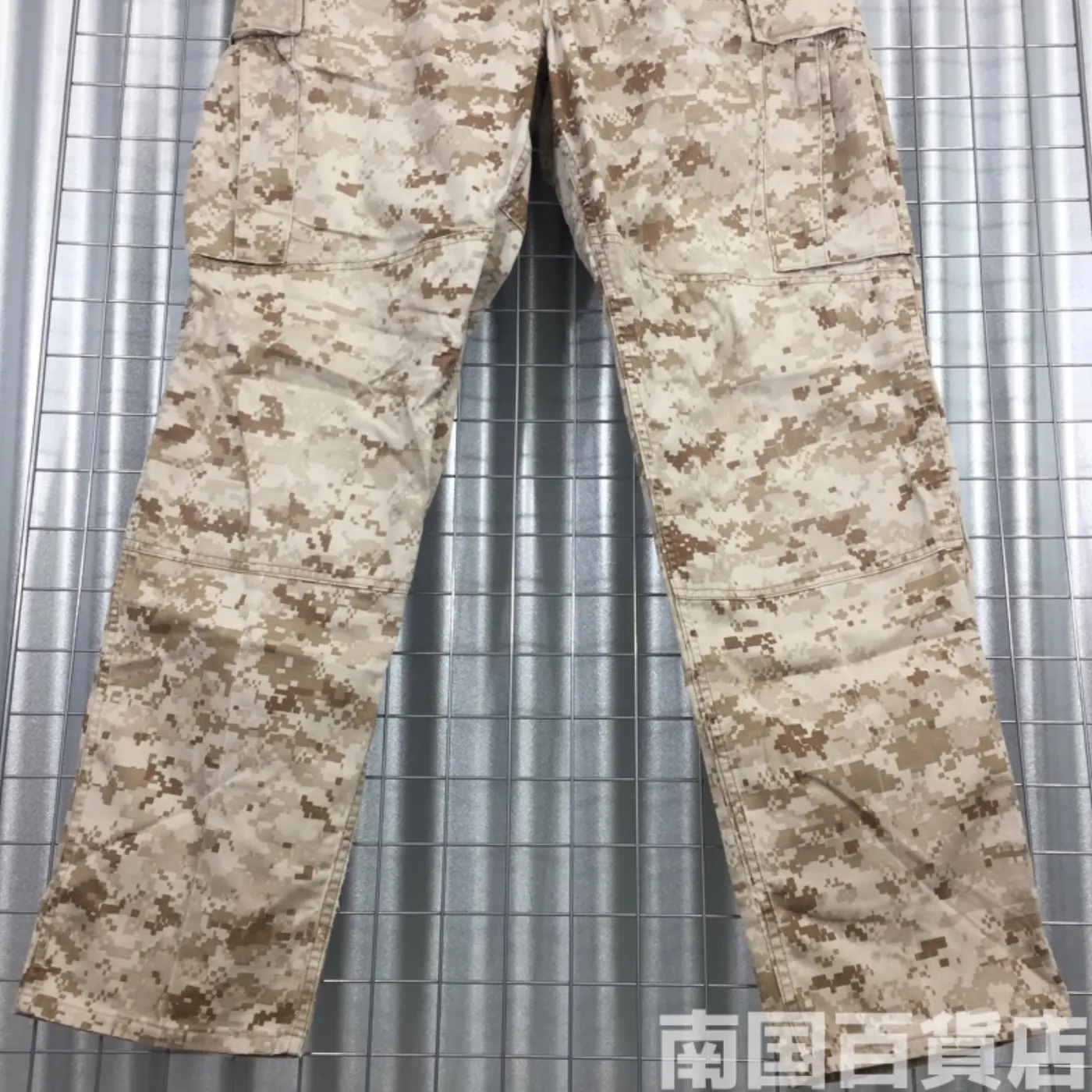 マーパット デザート パンツ M-L 中古良品 記録写真9