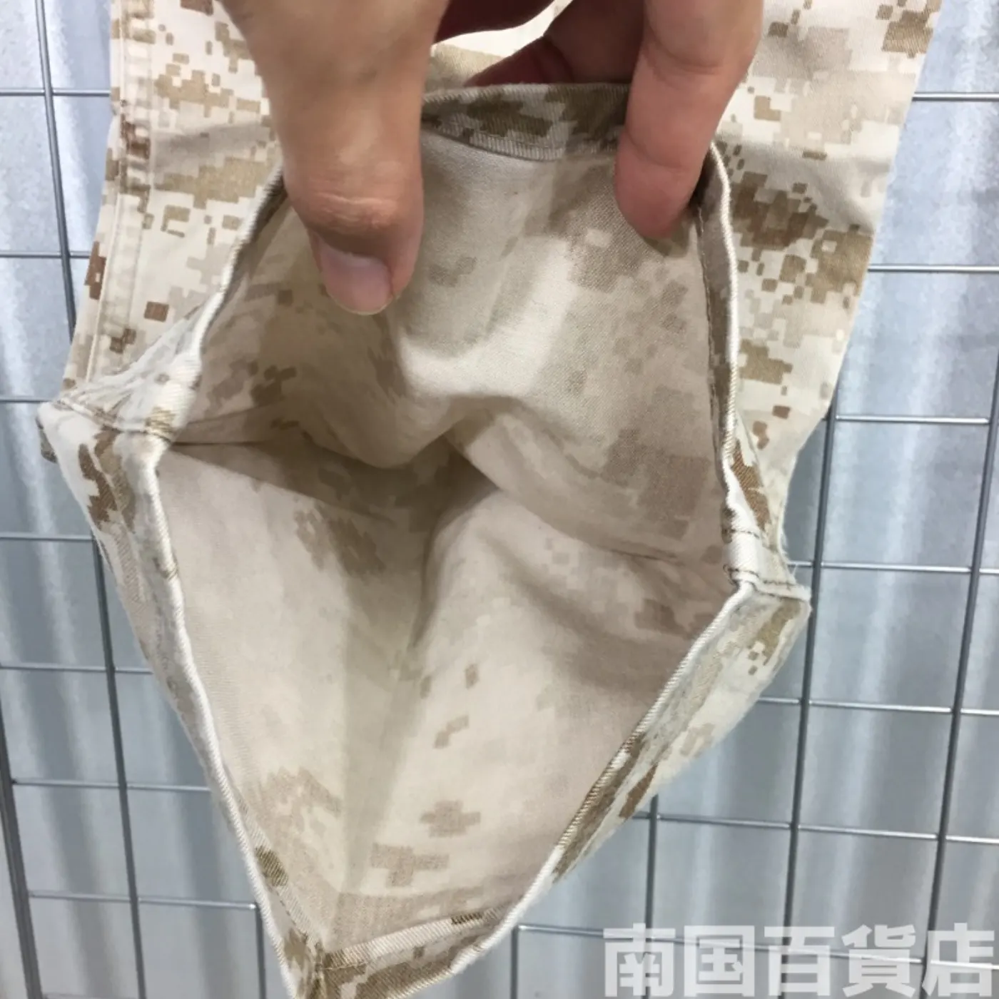 マーパット デザート パンツ M-L 中古良品 記録写真12