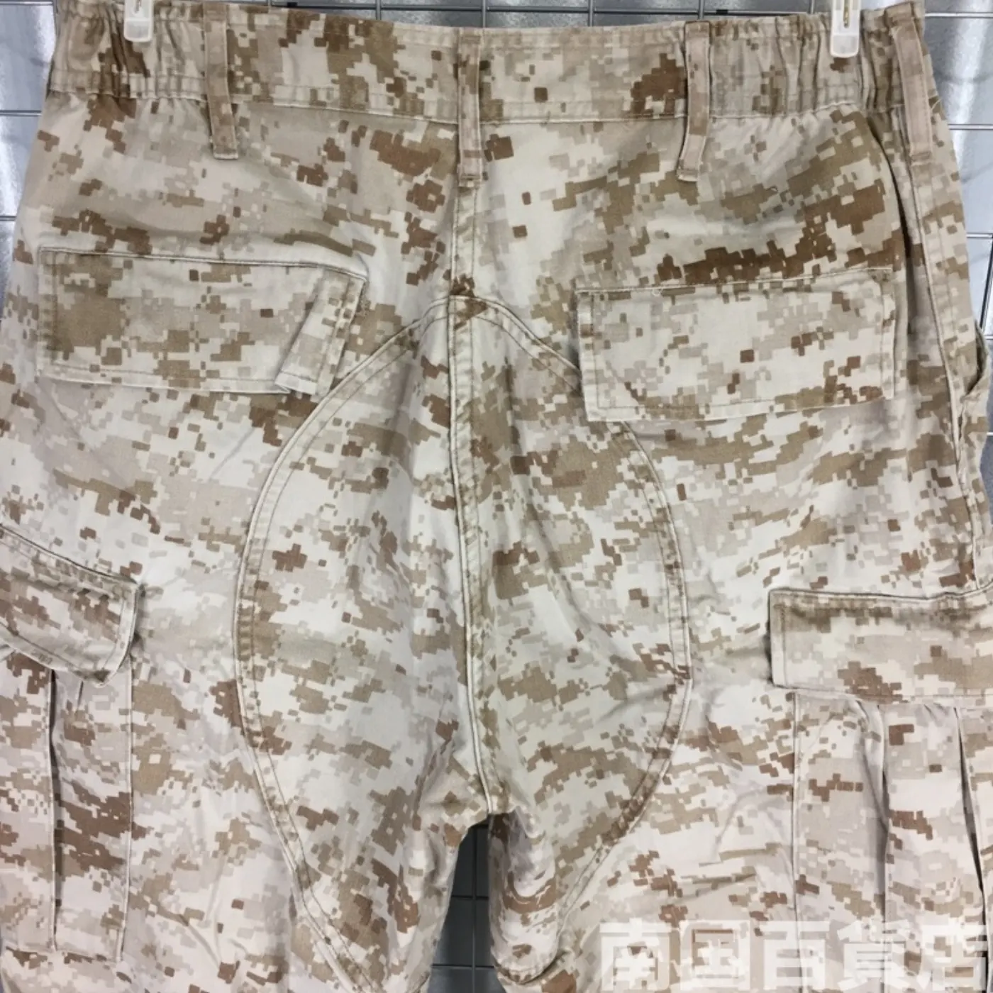 マーパット デザート パンツ M-L 中古良品 記録写真8