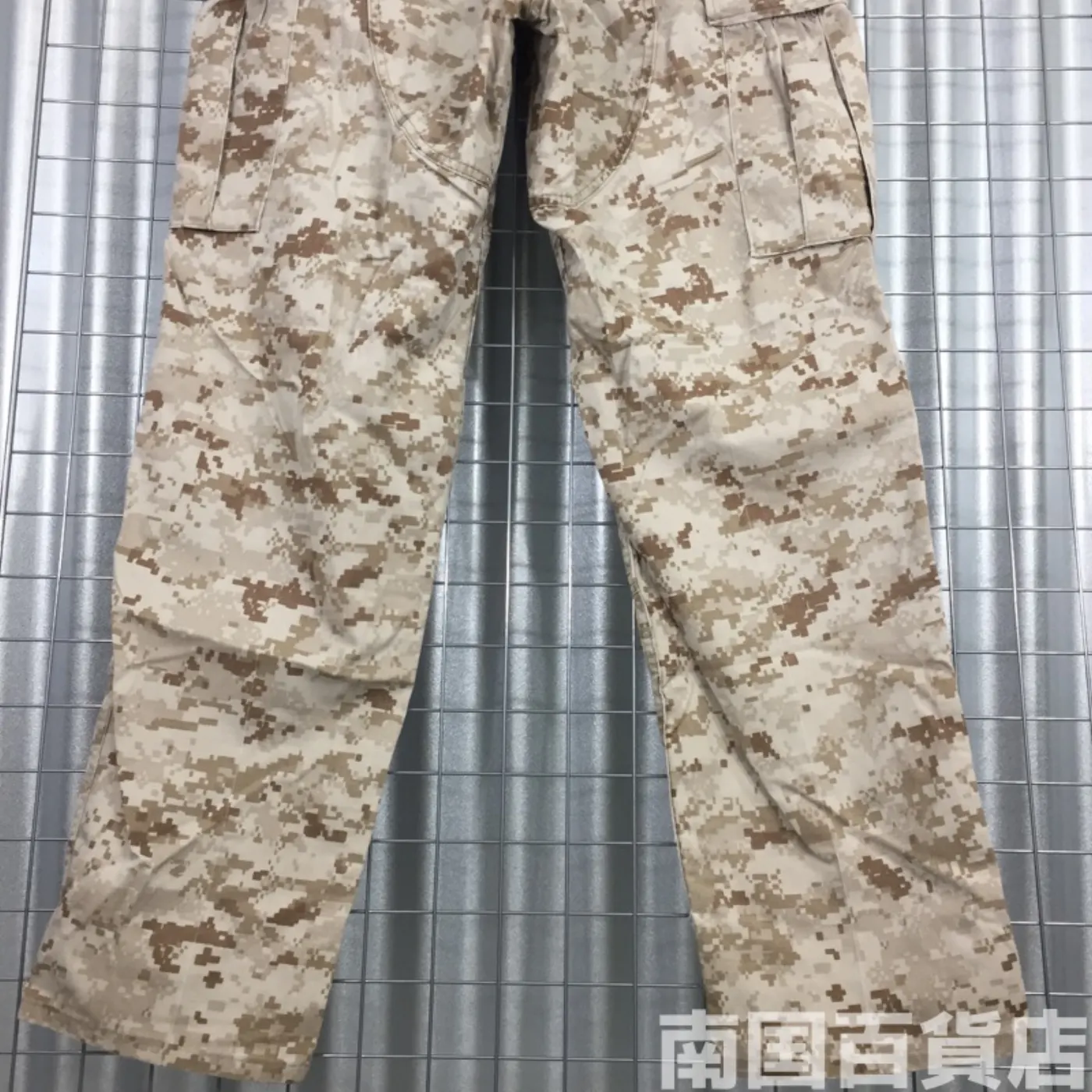 マーパット デザート パンツ M-L 中古良品 記録写真10