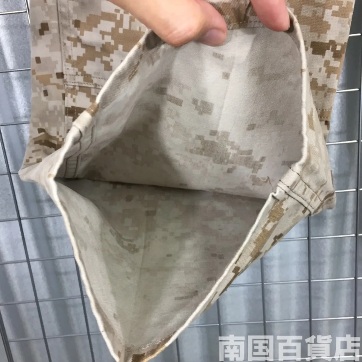 マーパット デザート パンツ M-XS 中古良品 記録写真12