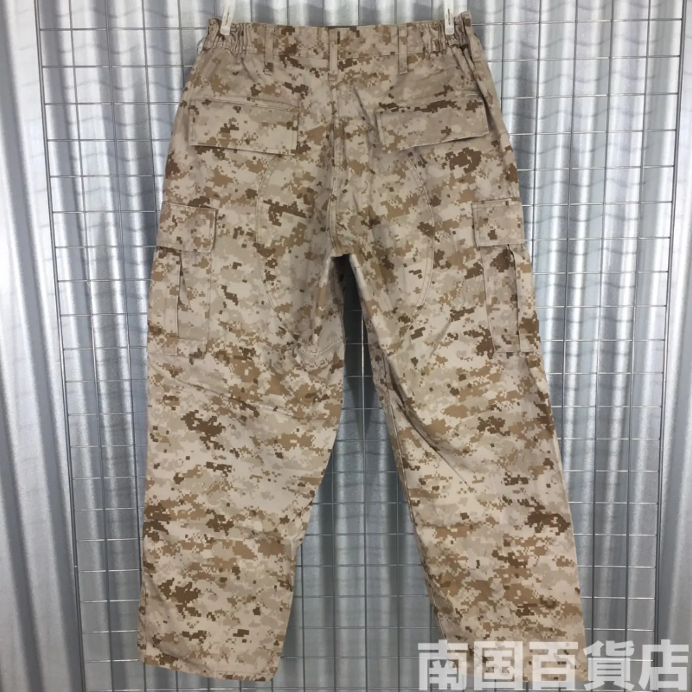 マーパット デザート パンツ M-XS 中古良品 記録写真2