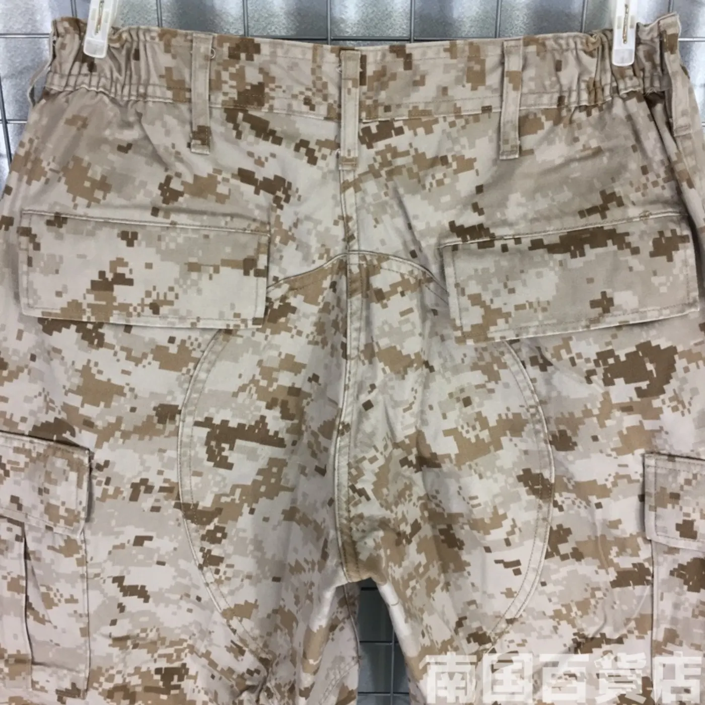 マーパット デザート パンツ M-XS 中古良品 記録写真8