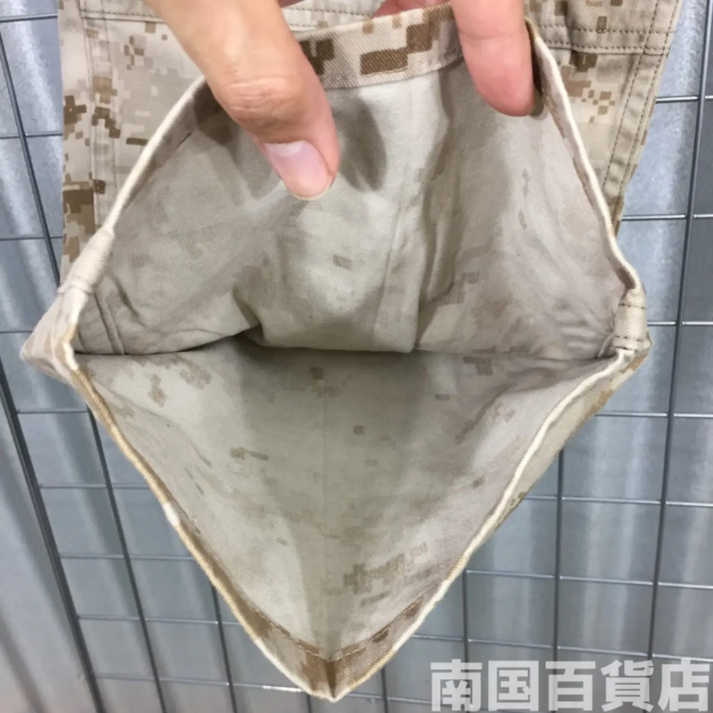 マーパット デザート パンツ M-R 中古良品 記録写真12
