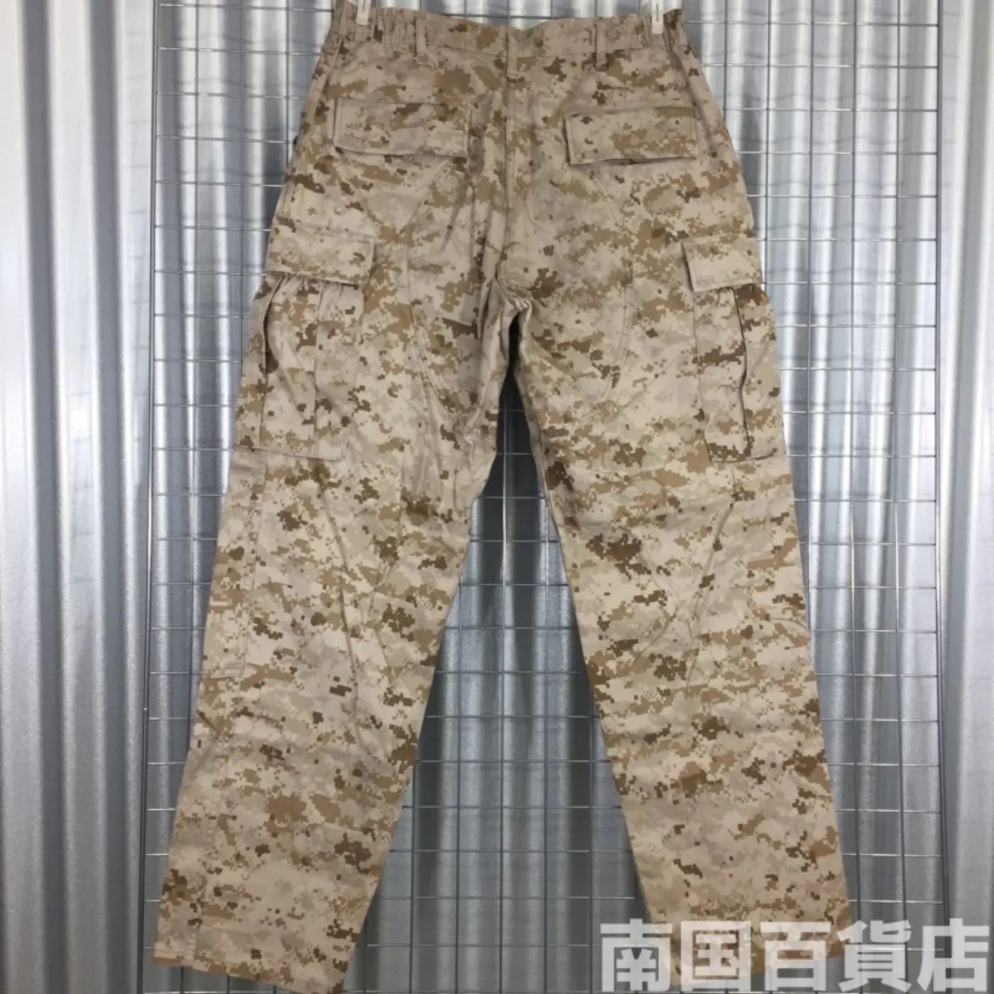 マーパット デザート パンツ M-R 中古良品 記録写真2