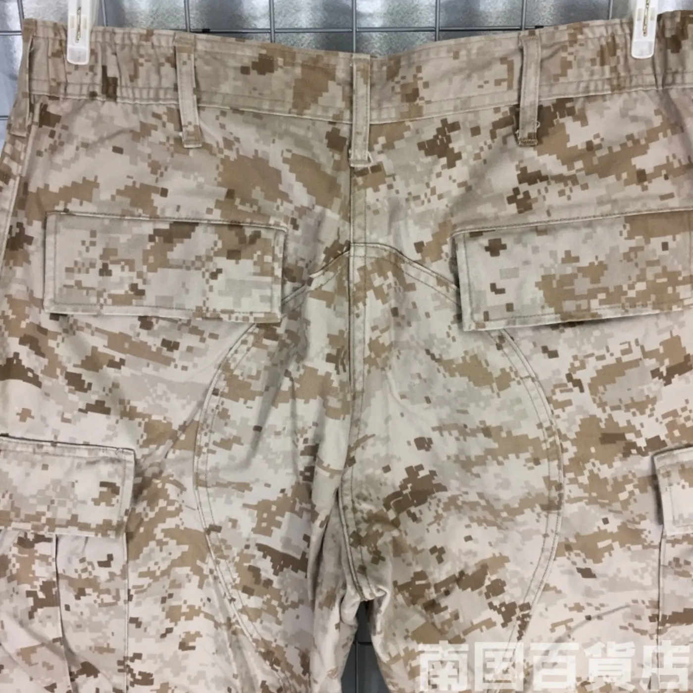 マーパット デザート パンツ M-R 中古良品 記録写真8