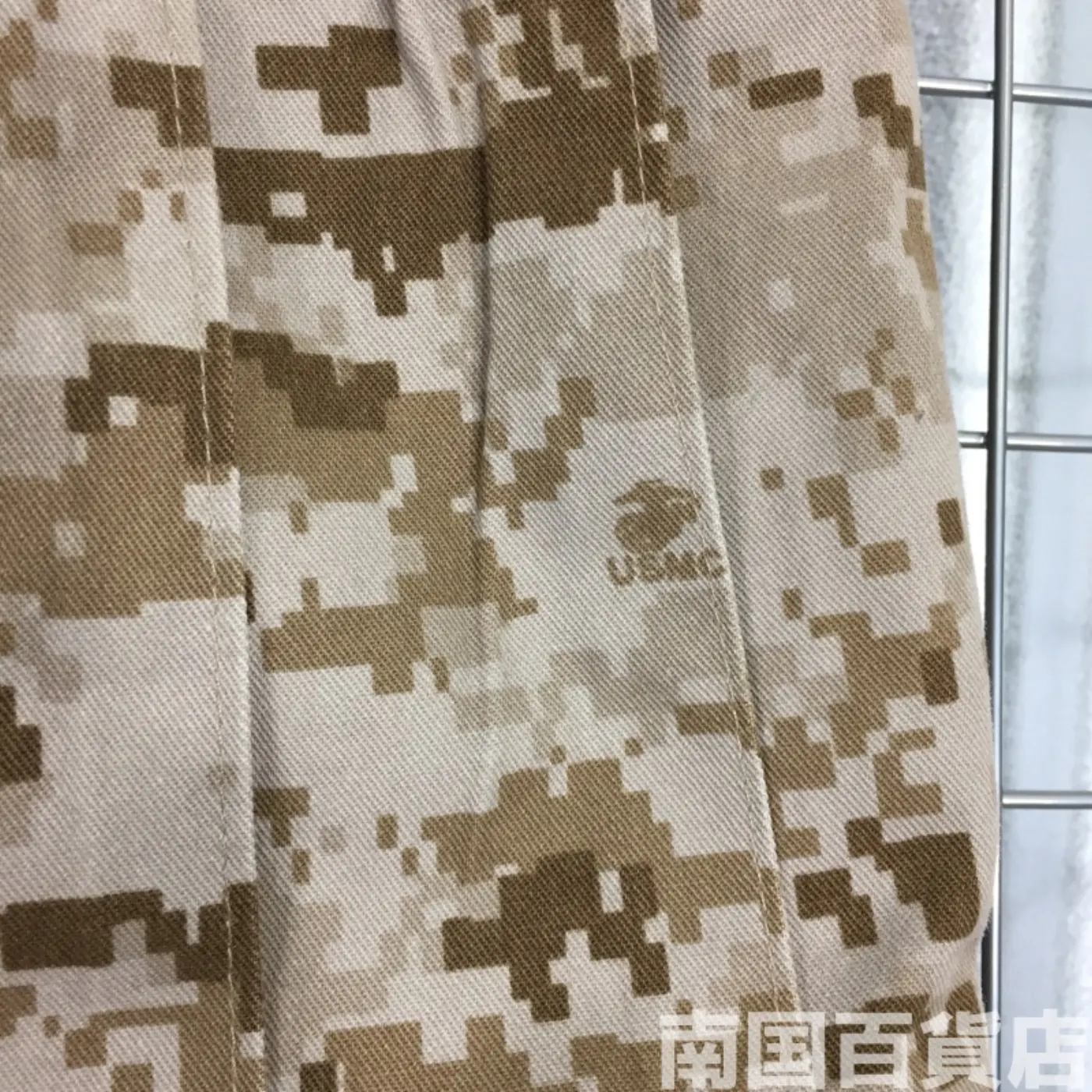 マーパット デザート パンツ M-R 中古良品 記録写真11
