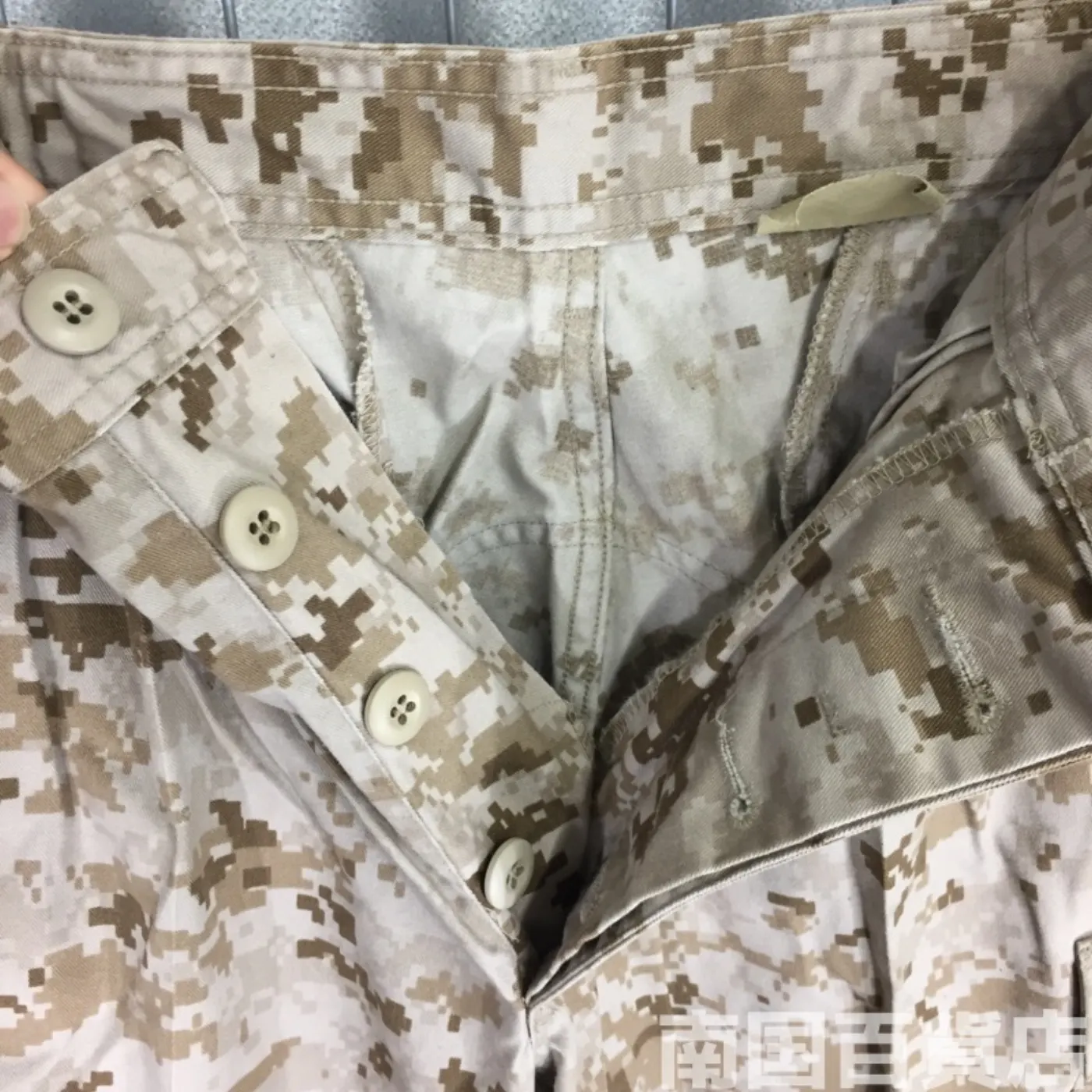 マーパット デザート パンツ M-R 中古良品 記録写真7