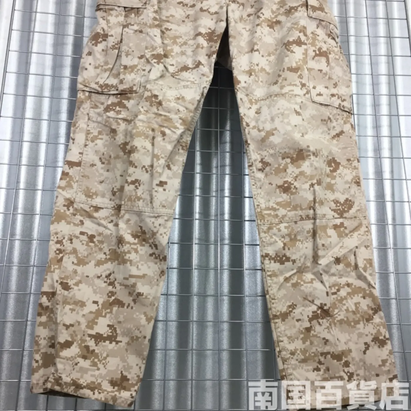 マーパット デザート パンツ M-R 中古良品 記録写真9