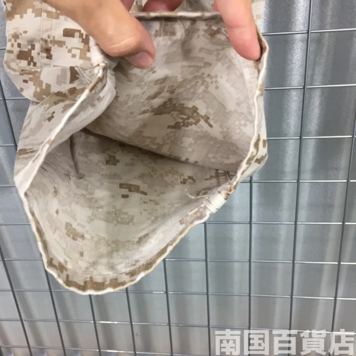 マーパット デザート パンツ M-R 中古良品 記録写真12