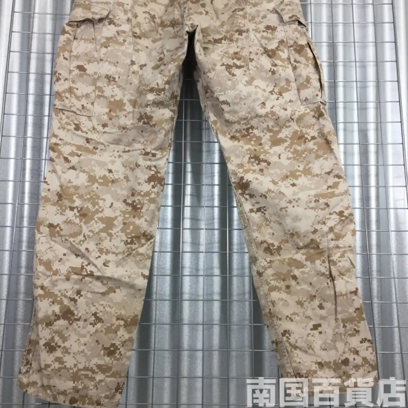 マーパット デザート パンツ M-R 中古良品 記録写真10