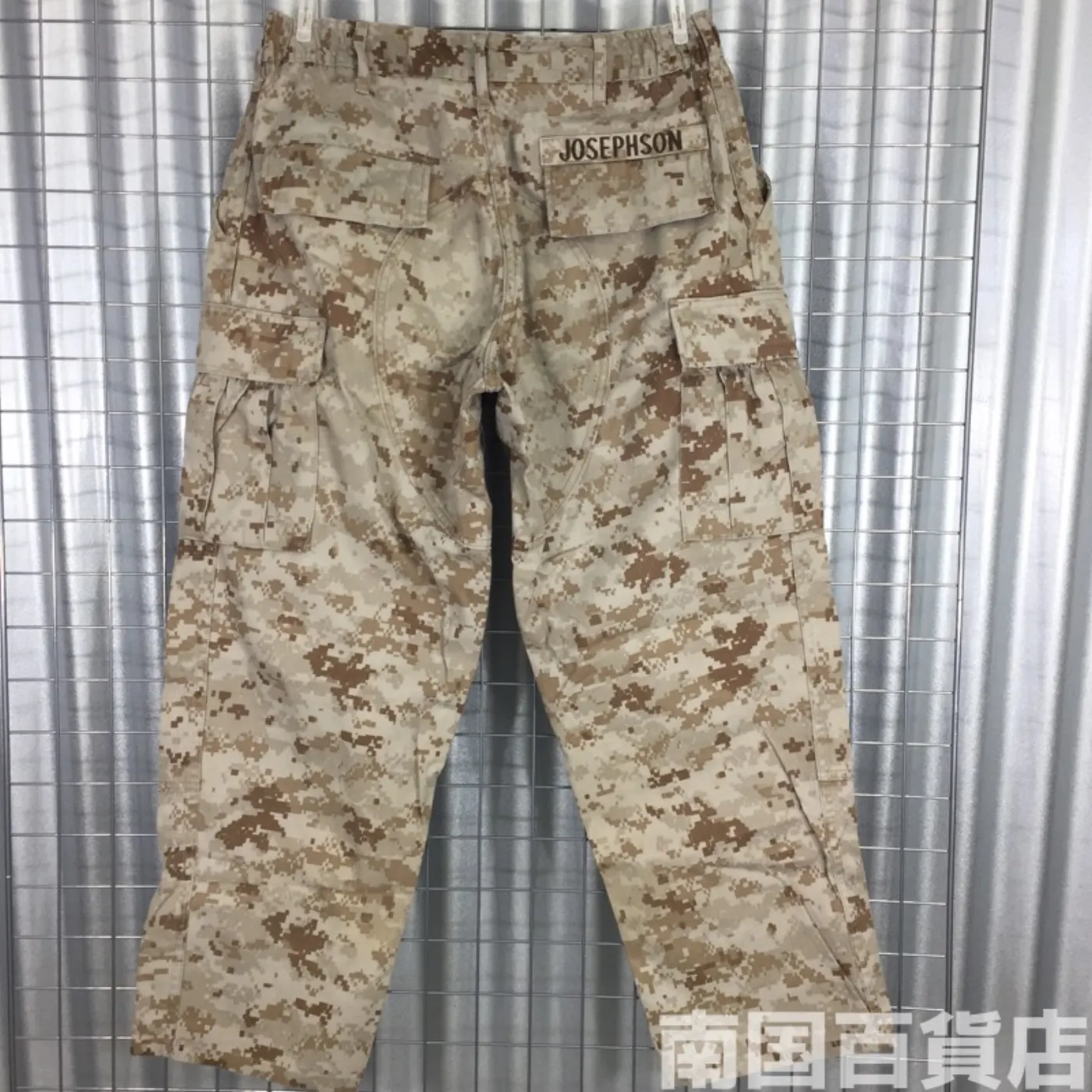 マーパット デザート パンツ M-XS 中古良品 記録写真2