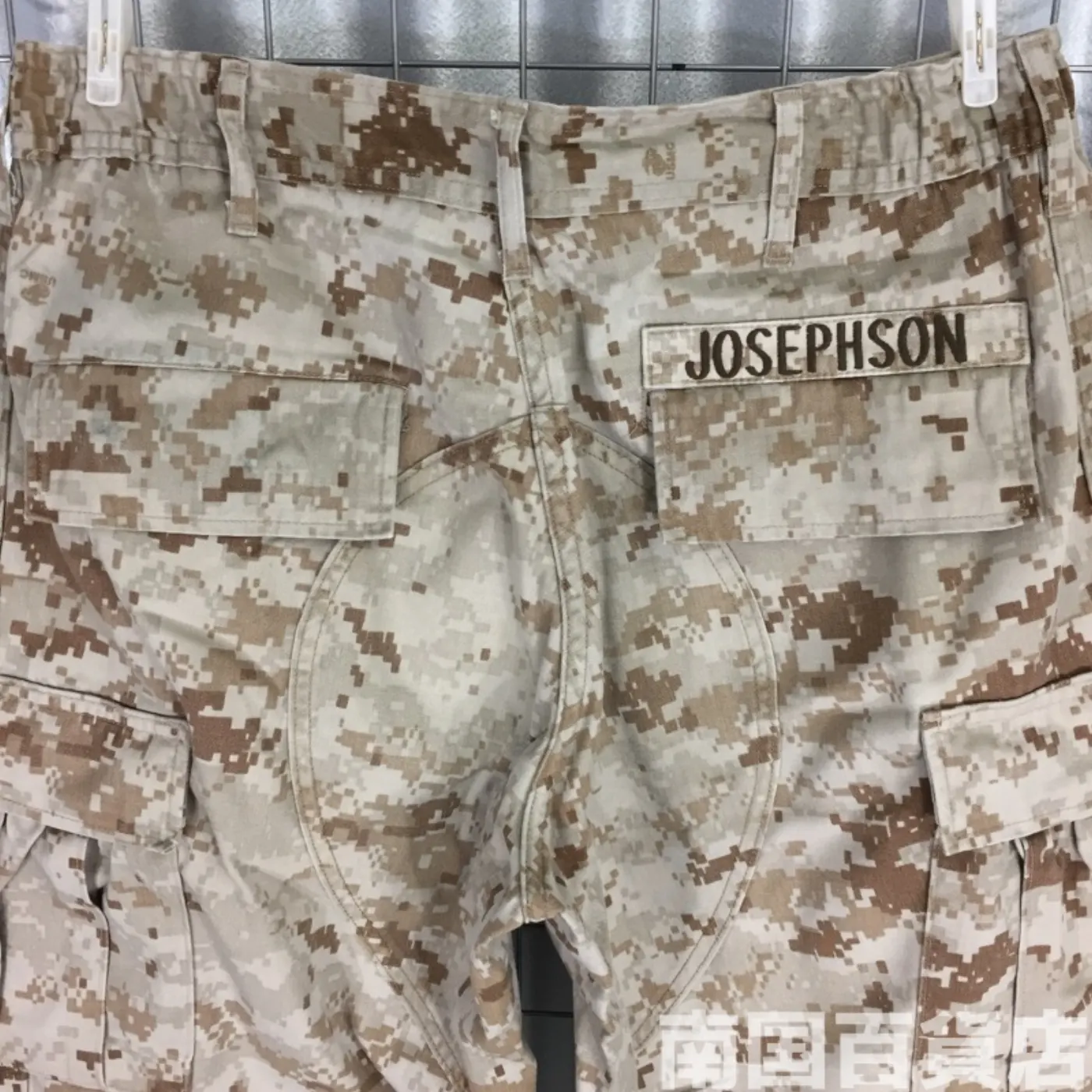 マーパット デザート パンツ M-XS 中古良品 記録写真8