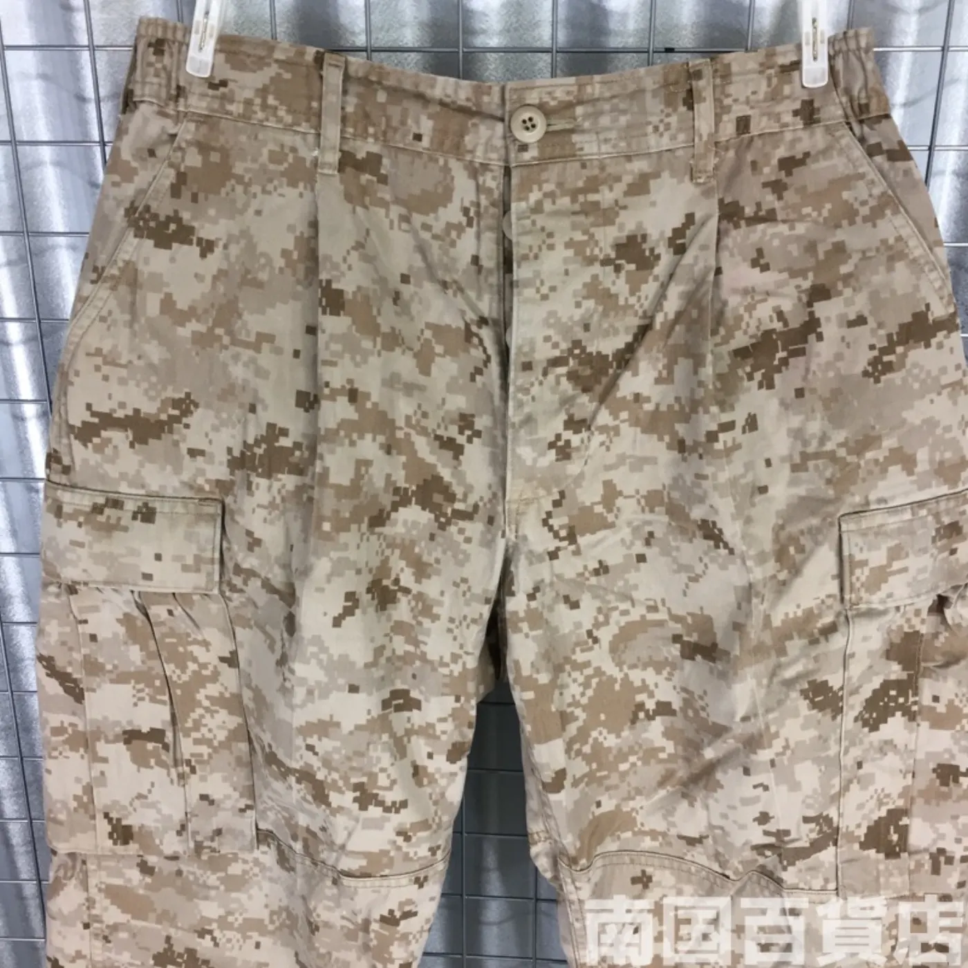 マーパット デザート パンツ M-R 中古品 記録写真5