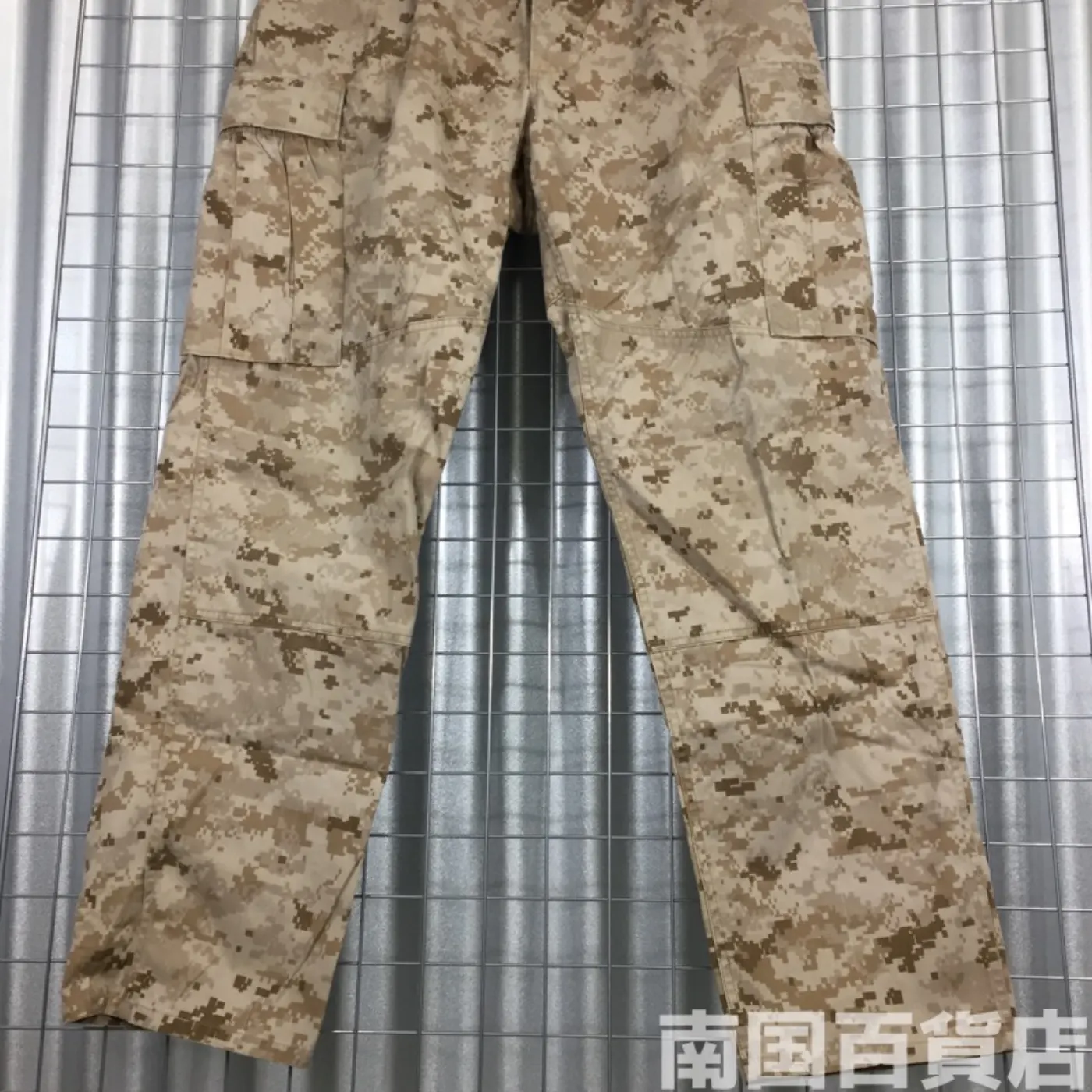 マーパット デザート パンツ M-R 中古品 記録写真8