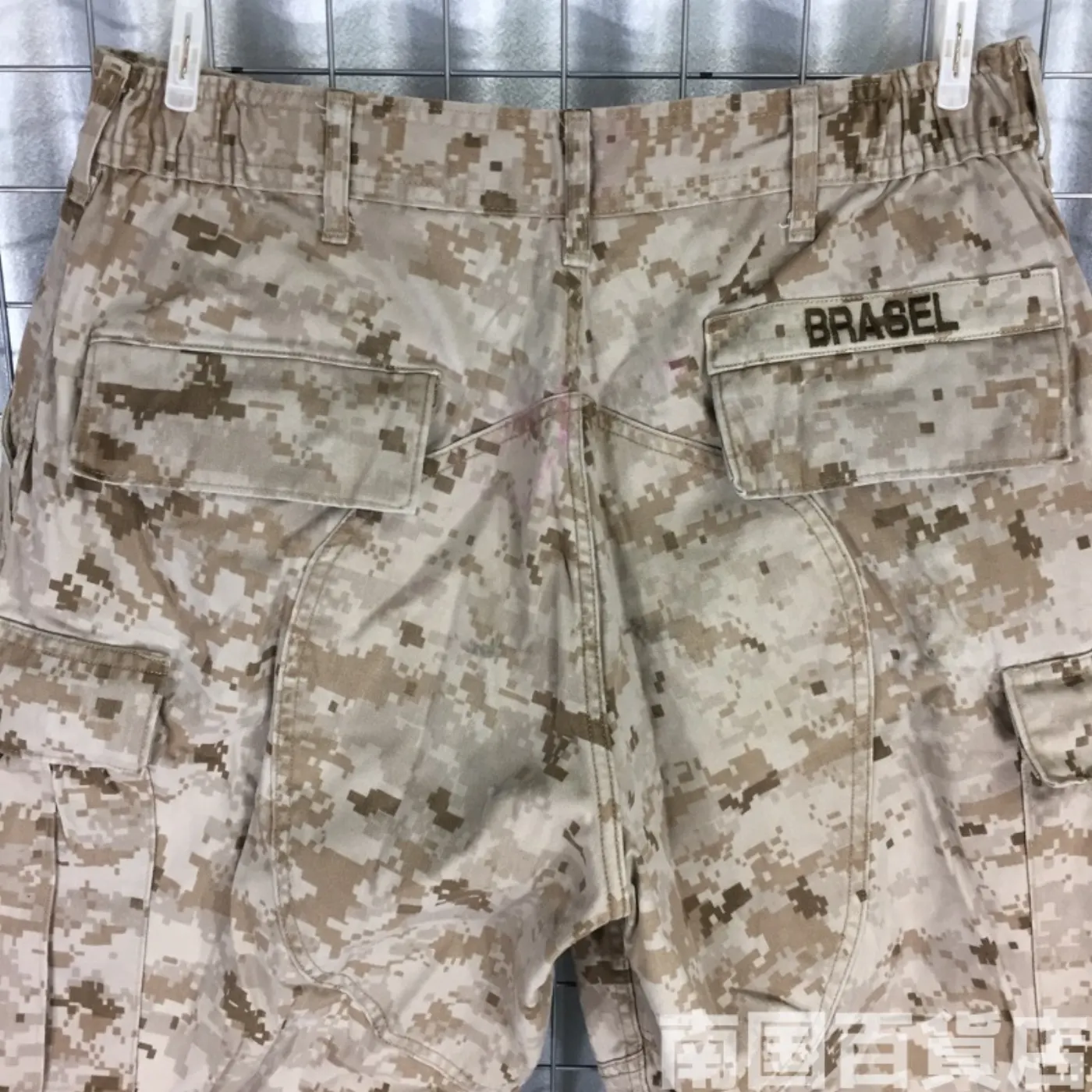 マーパット デザート パンツ M-R 中古品 記録写真7