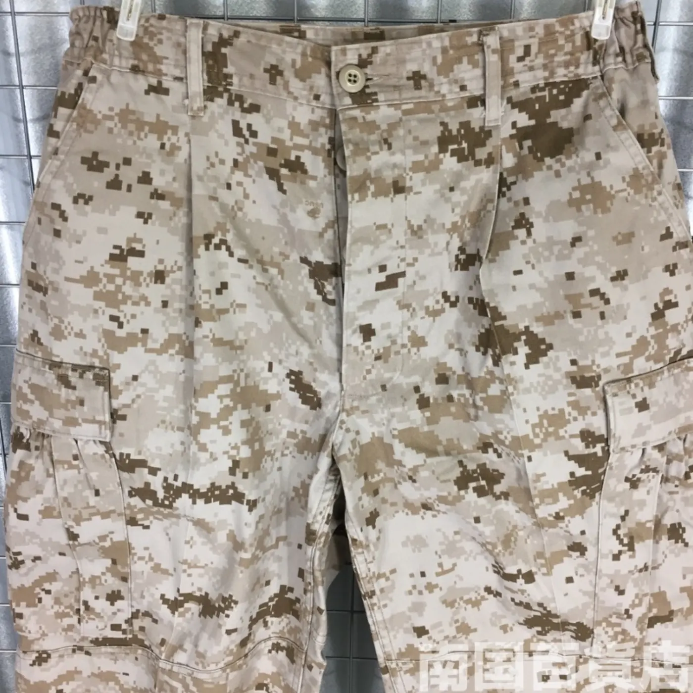マーパット デザート パンツ M-L 中古良品 記録写真6