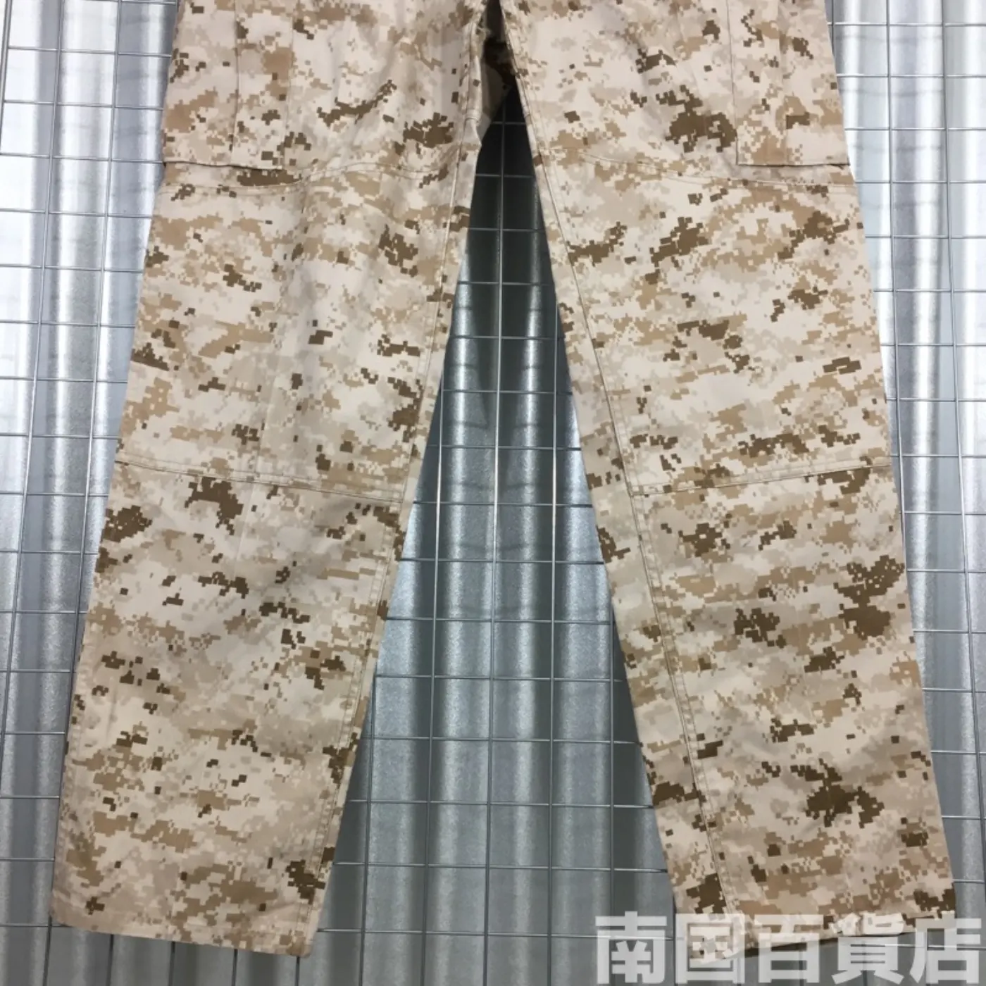 マーパット デザート パンツ M-L 中古良品 記録写真9
