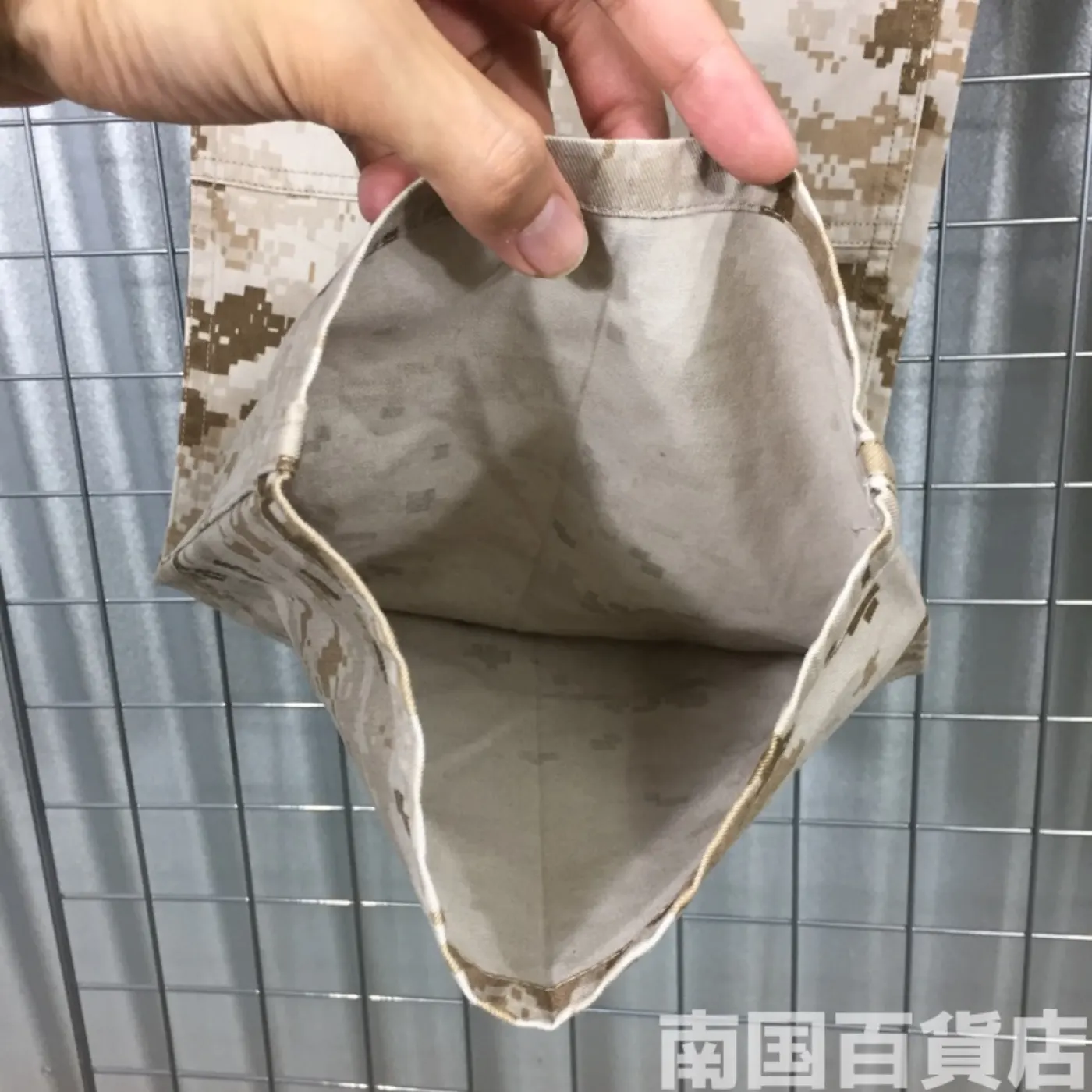 マーパット デザート パンツ M-L 中古良品 記録写真11