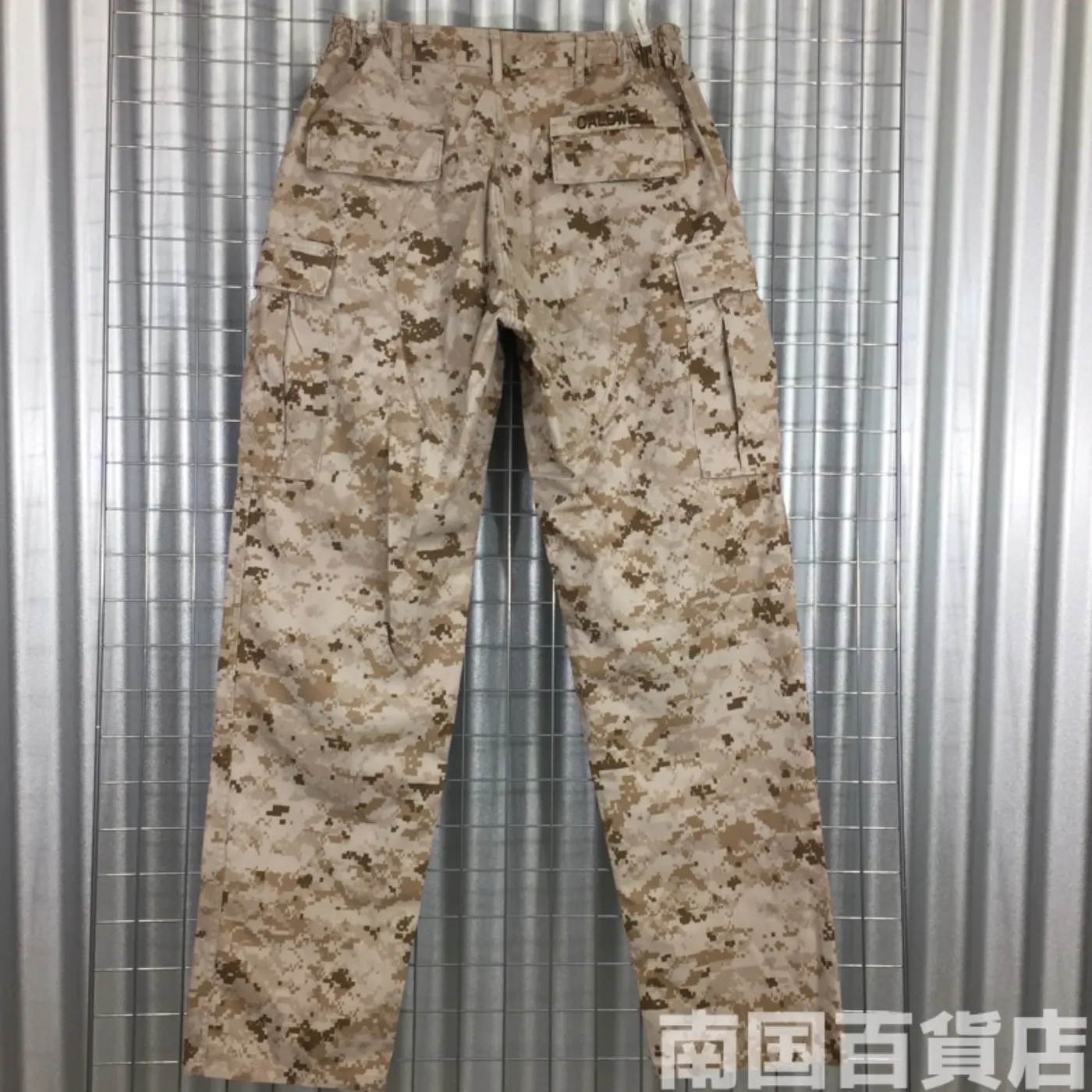 マーパット デザート パンツ M-L 中古良品 記録写真2