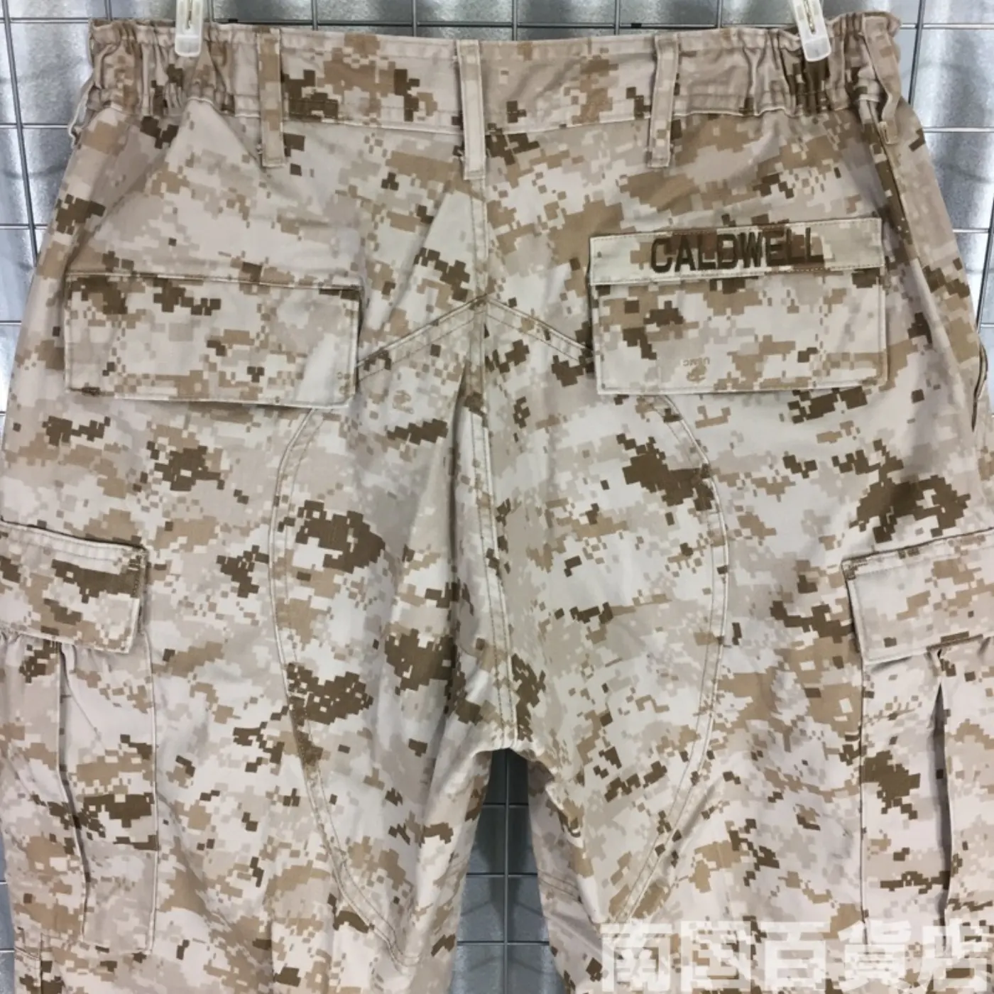 マーパット デザート パンツ M-L 中古良品 記録写真8