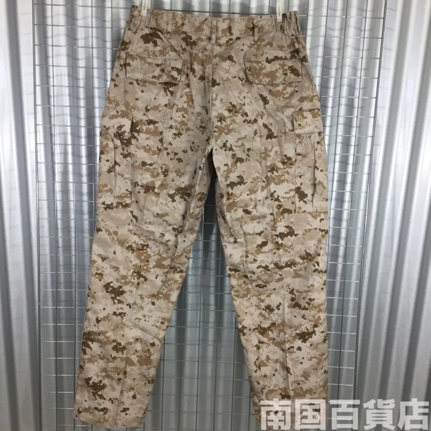 マーパット デザート パンツ L-R 中古良品 記録写真2