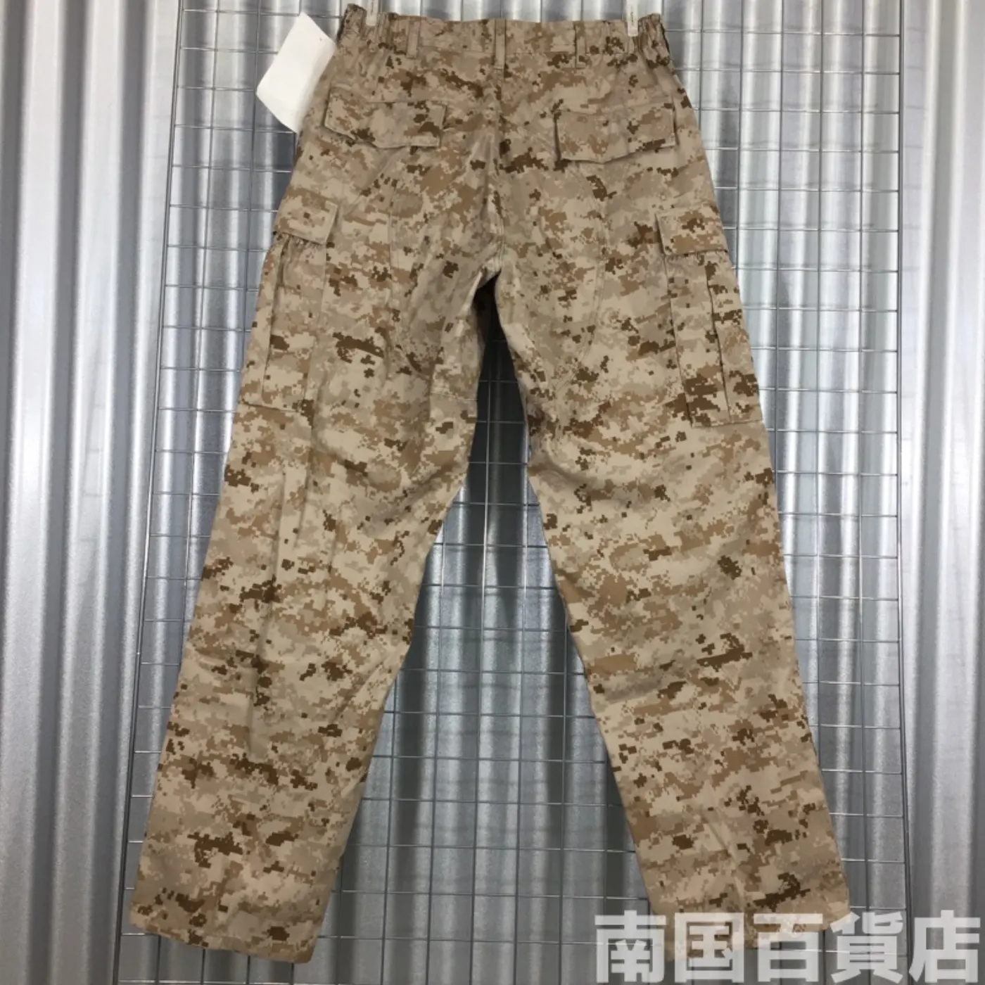 マーパット デザート パンツ M-R 新品 記録写真2