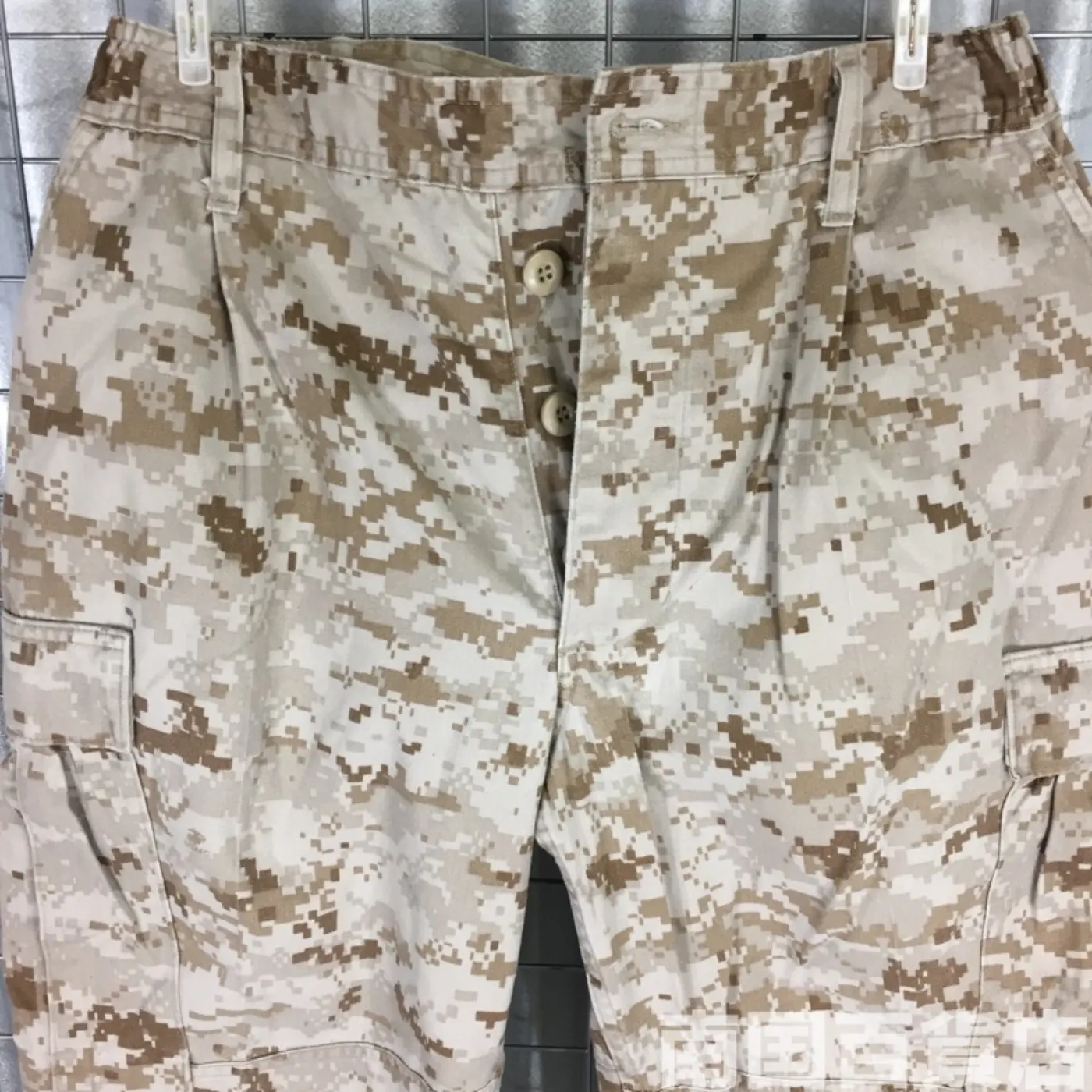 マーパット デザート パンツ M-R 中古品 記録写真5