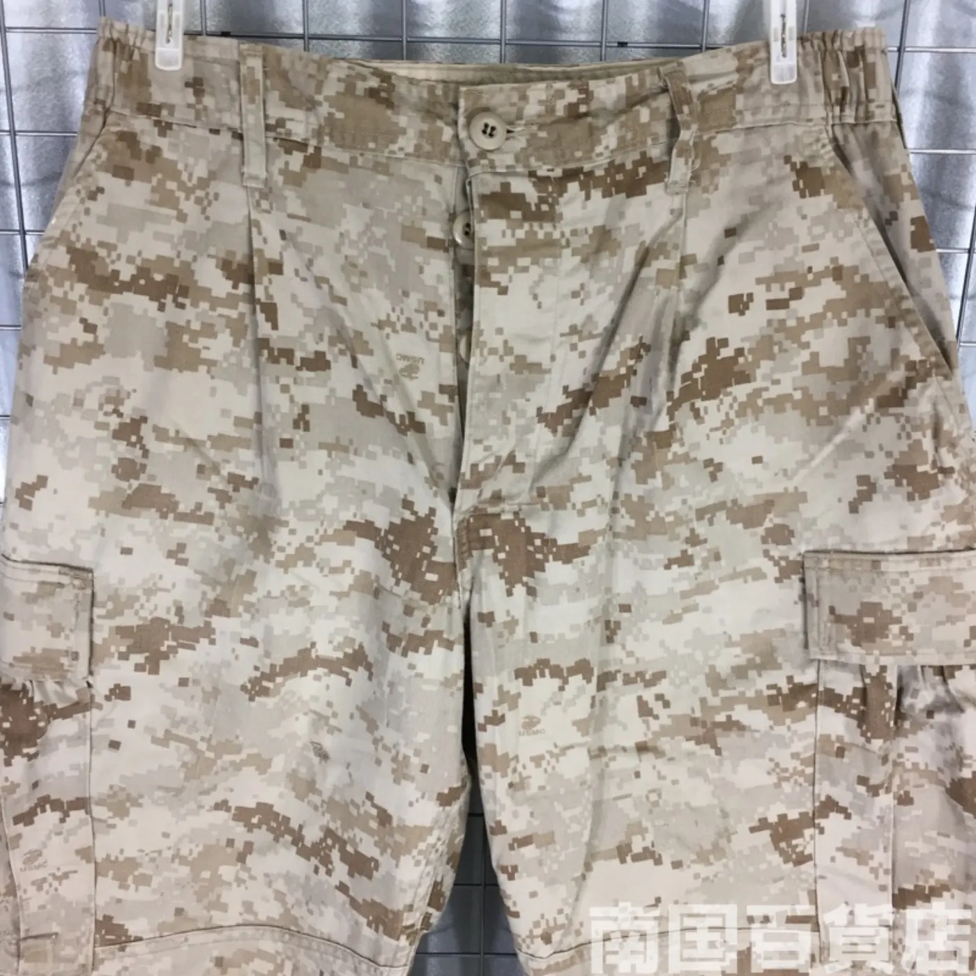 マーパット デザート パンツ M-R 中古良品 記録写真5