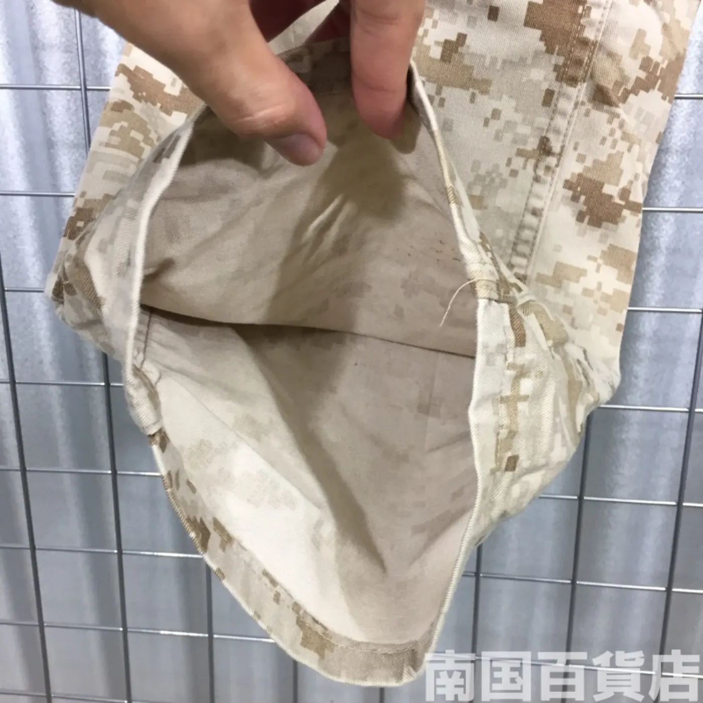 マーパット デザート パンツ M-R 中古良品 記録写真11