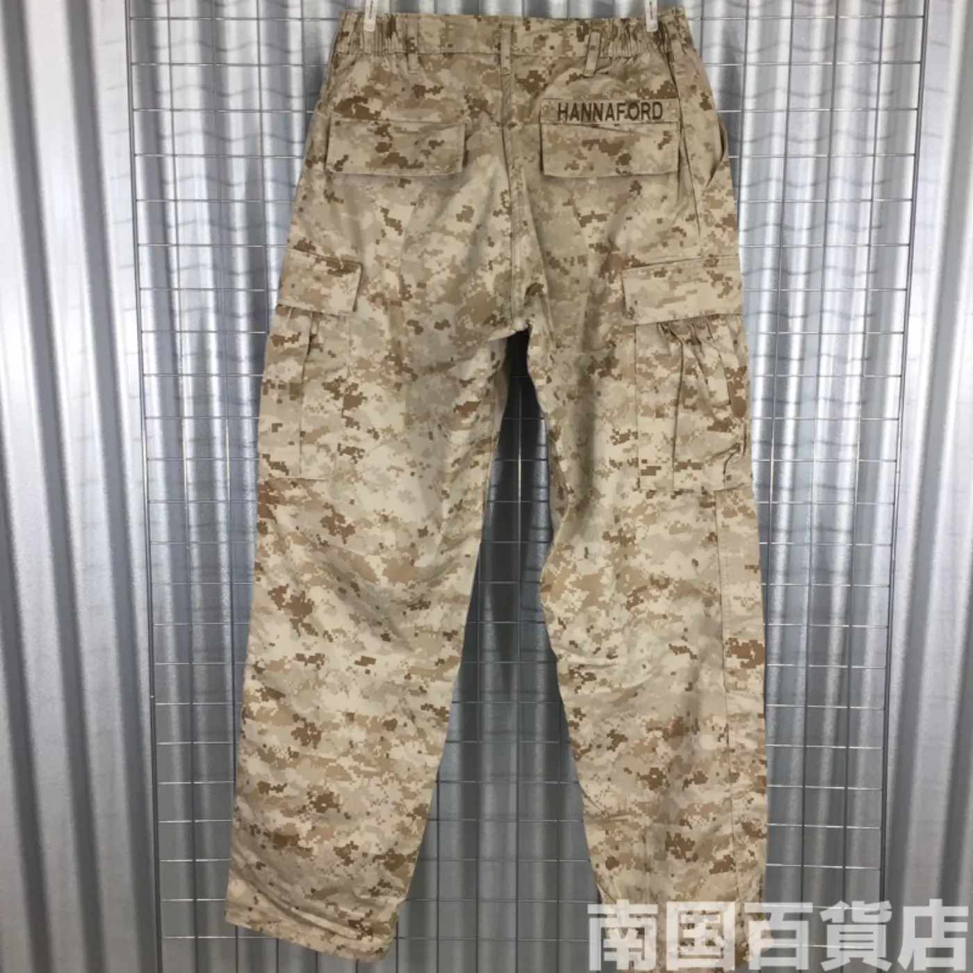 マーパット デザート パンツ M-R 中古良品 記録写真2