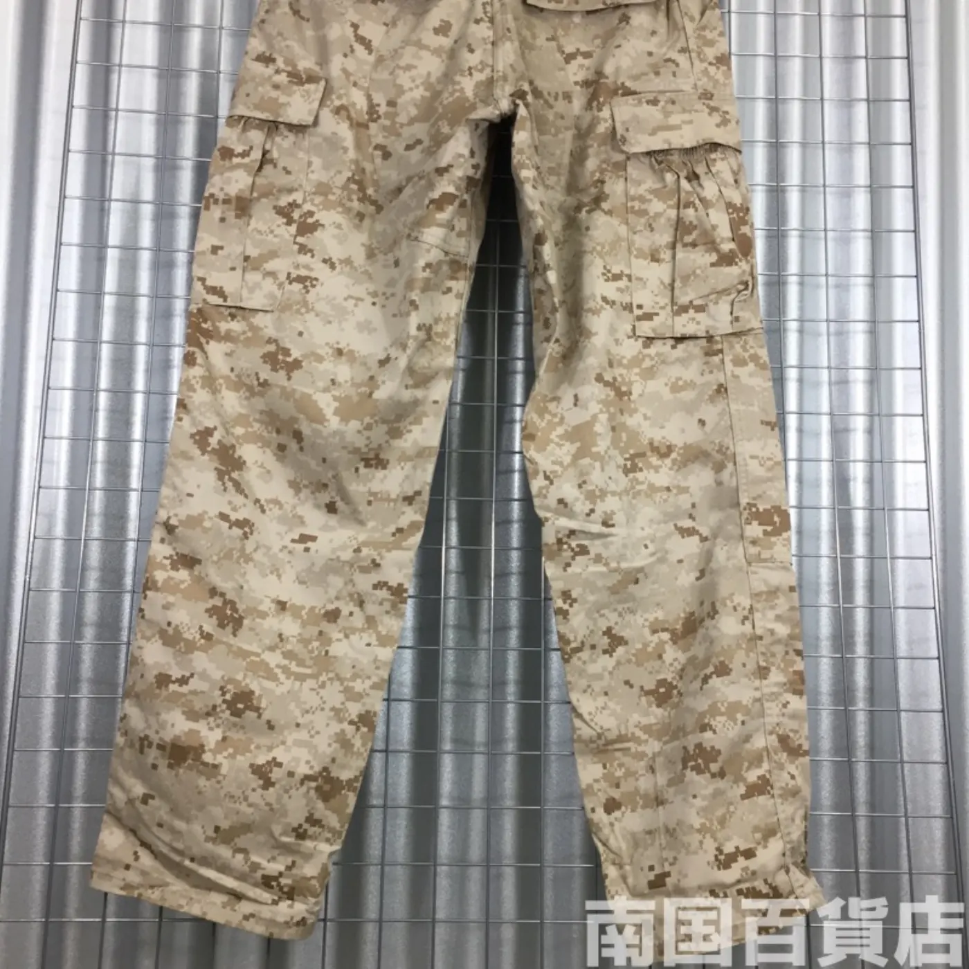 マーパット デザート パンツ M-R 中古良品 記録写真10