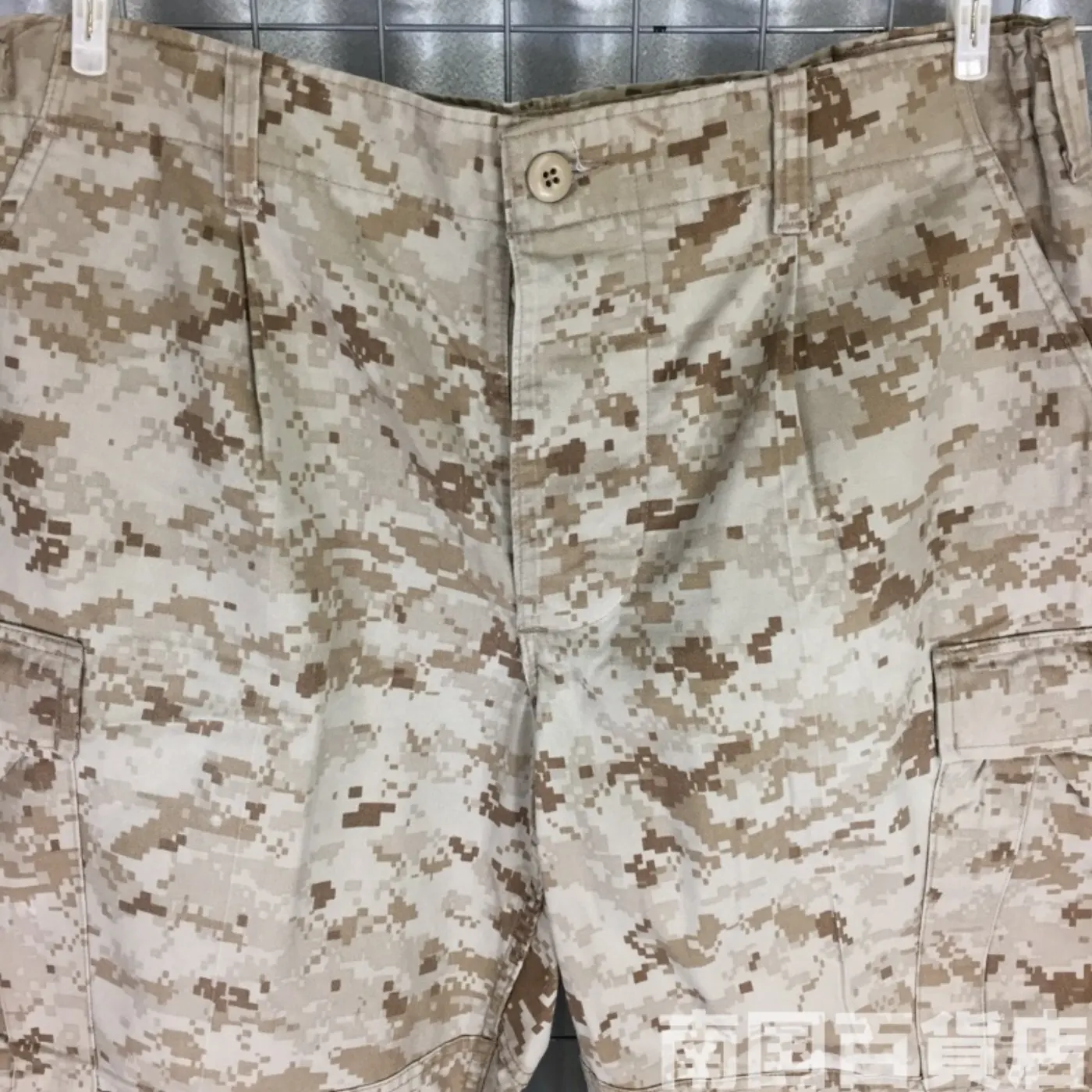 マーパット デザート パンツ M-R 中古良品 記録写真6