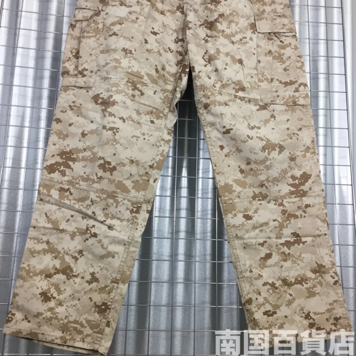マーパット デザート パンツ M-R 中古良品 記録写真10