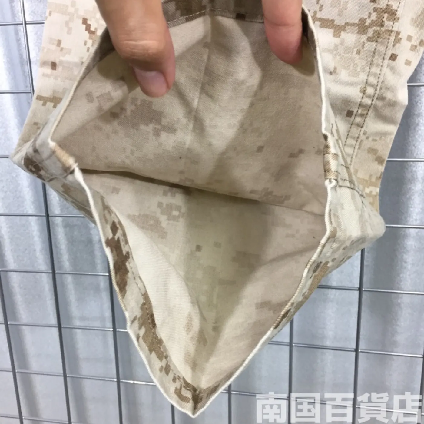 マーパット デザート パンツ M-R 中古良品 記録写真12
