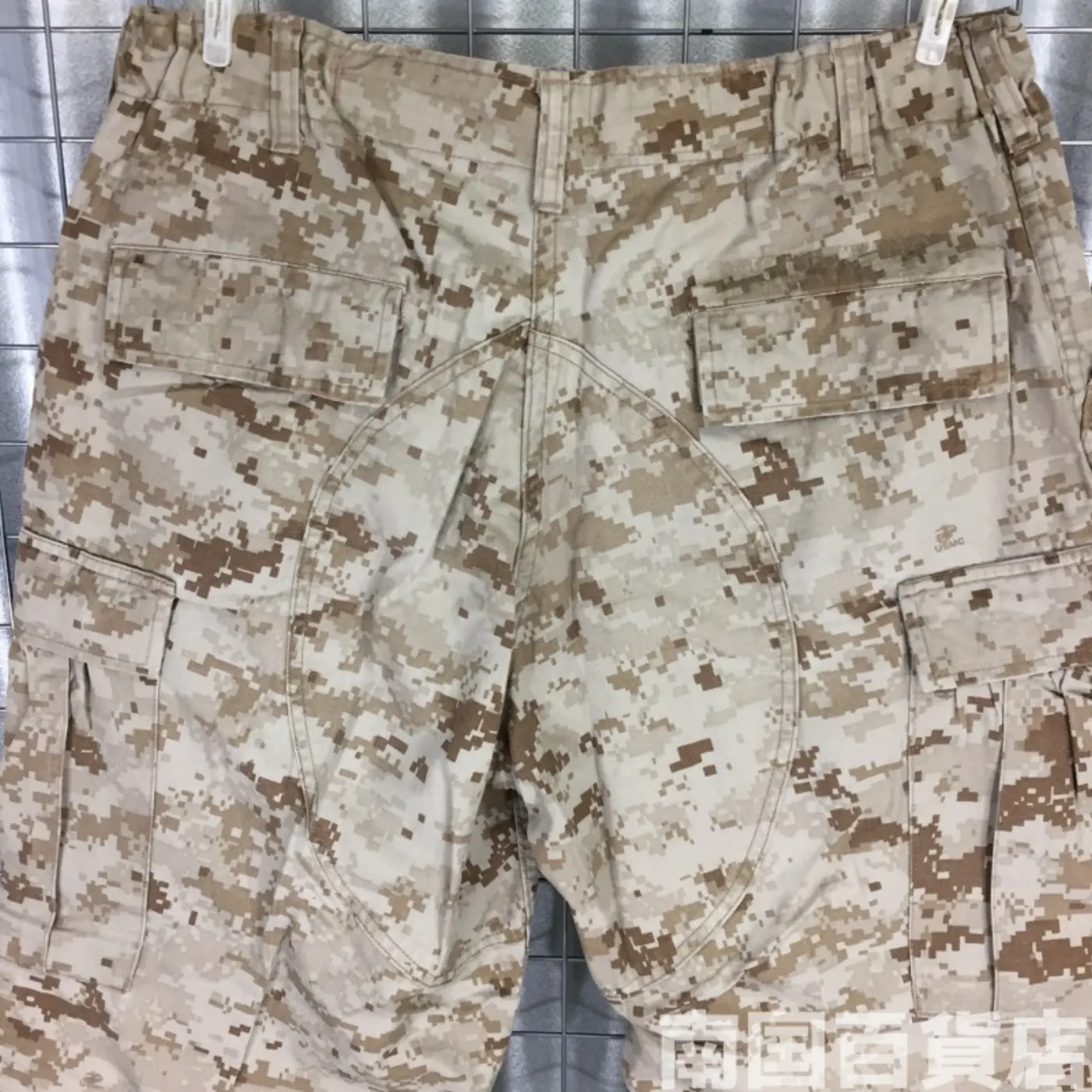 マーパット デザート パンツ M-R 中古良品 記録写真8