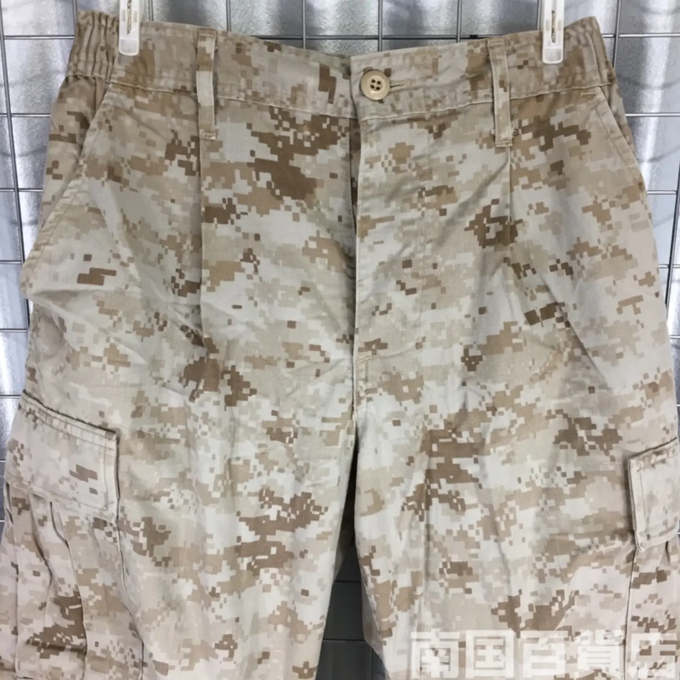 マーパット デザート パンツ S-S 中古品 記録写真5