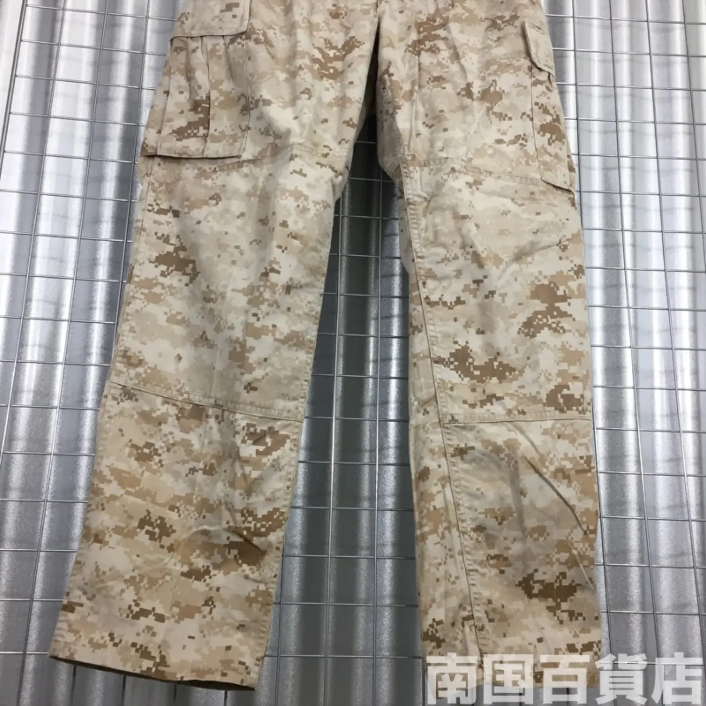 マーパット デザート パンツ S-S 中古品 記録写真8