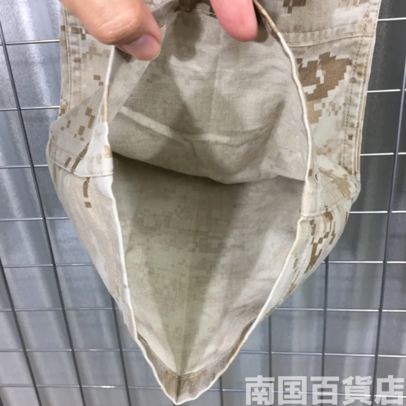 マーパット デザート パンツ S-S 中古品 記録写真11