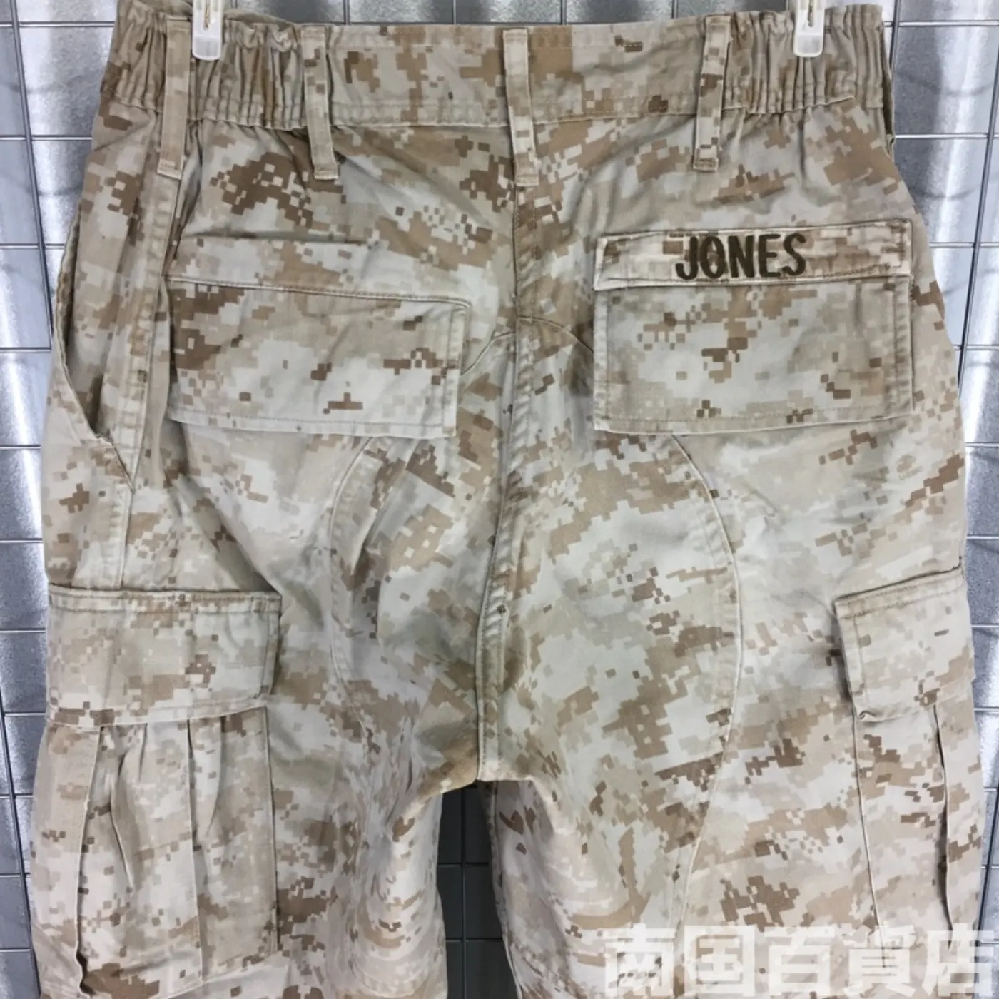 マーパット デザート パンツ S-S 中古品 記録写真7