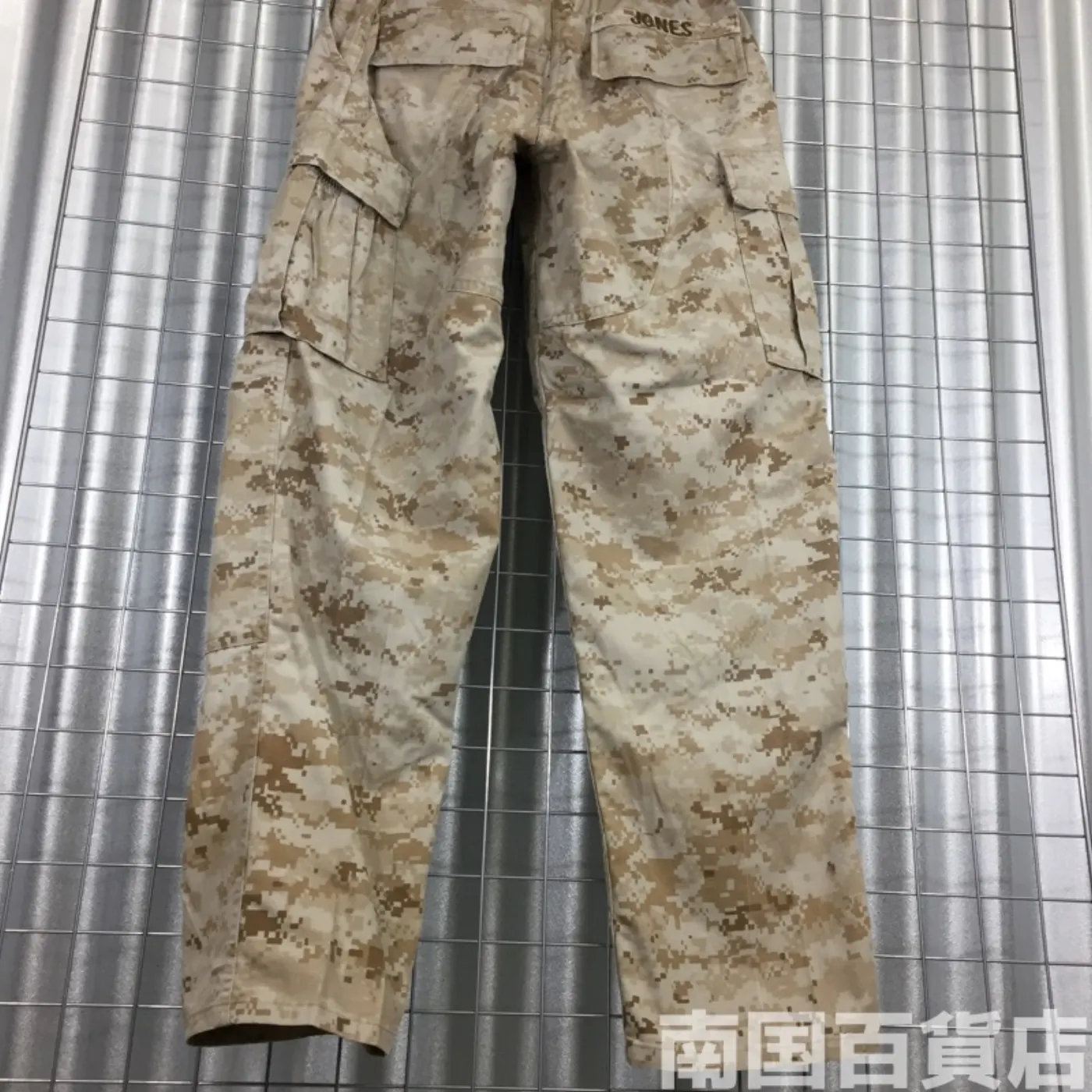 マーパット デザート パンツ S-S 中古品 記録写真9