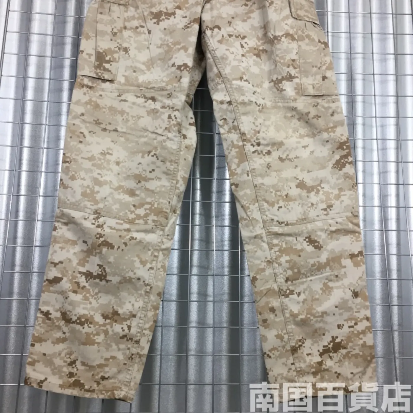 マーパット デザート パンツ サイズ不明 ジャンク品 記録写真8