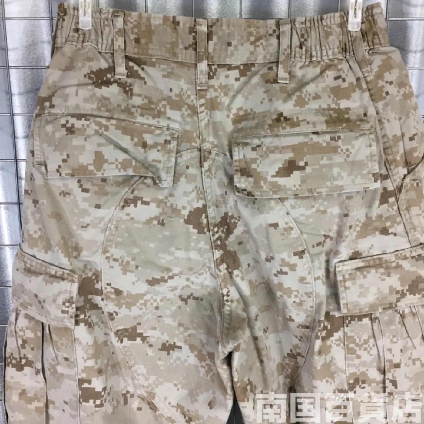 マーパット デザート パンツ サイズ不明 ジャンク品 記録写真7