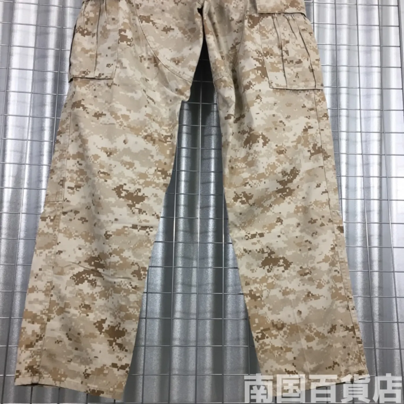 マーパット デザート パンツ サイズ不明 ジャンク品 記録写真9