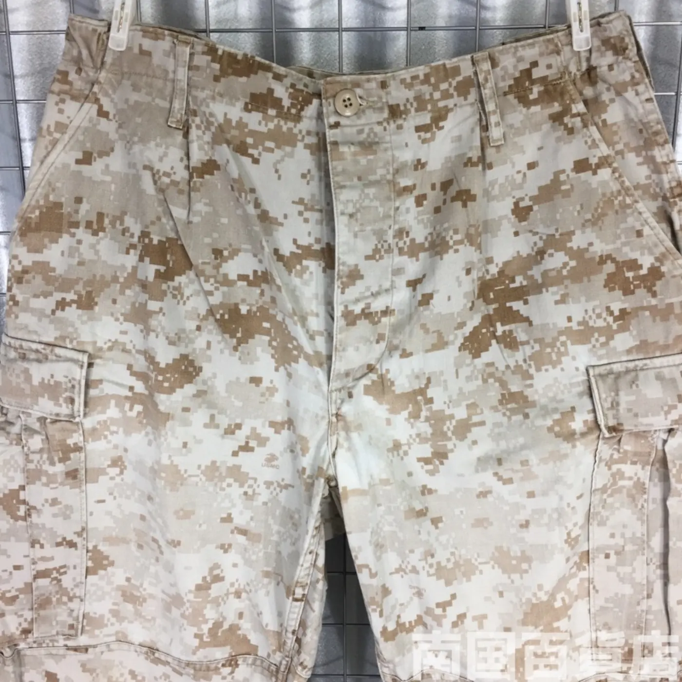 マーパット デザート パンツ M-L 中古品 記録写真5