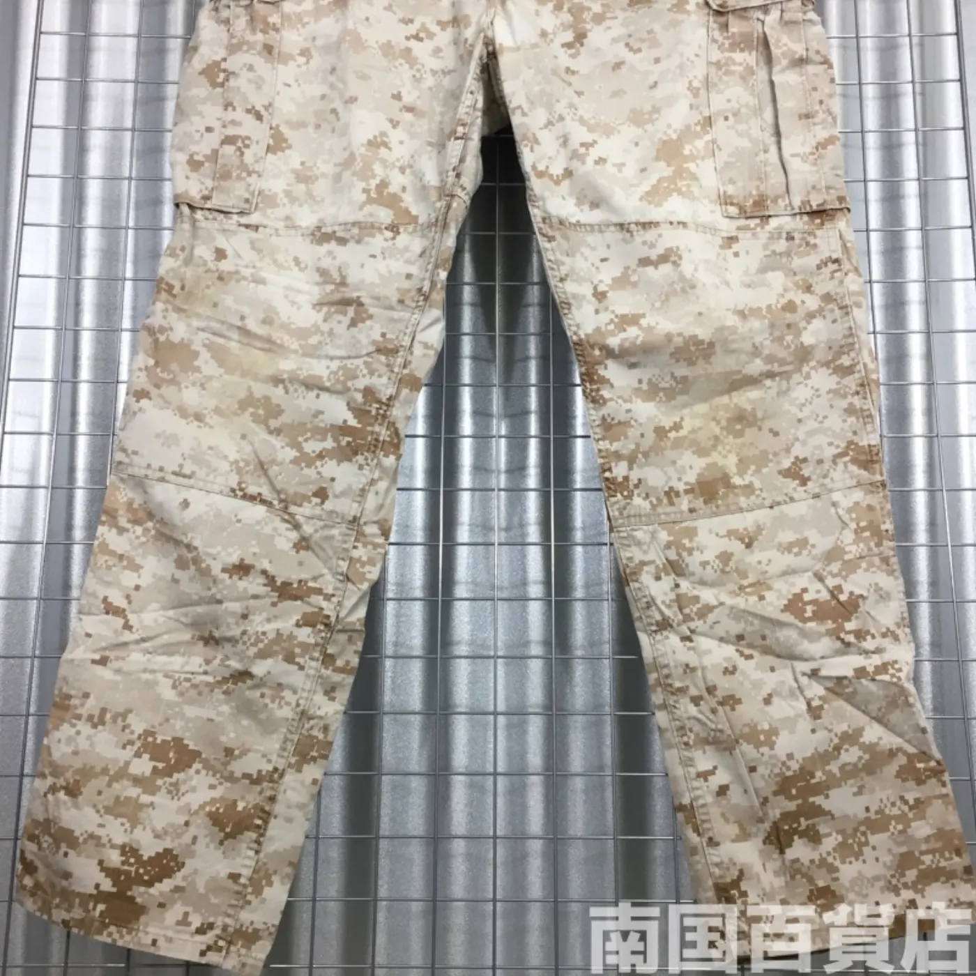 マーパット デザート パンツ M-L 中古品 記録写真8