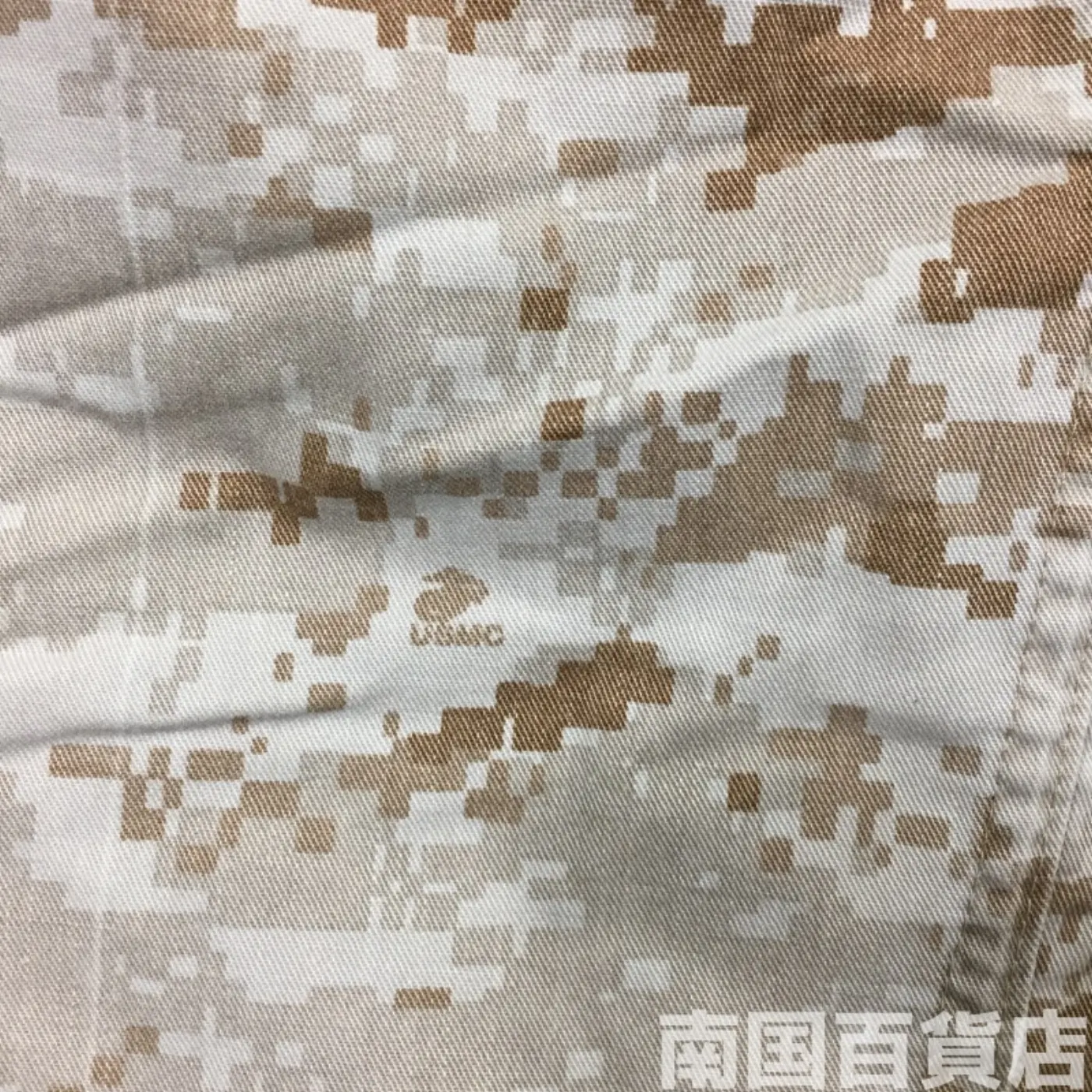 マーパット デザート パンツ M-L 中古品 記録写真10