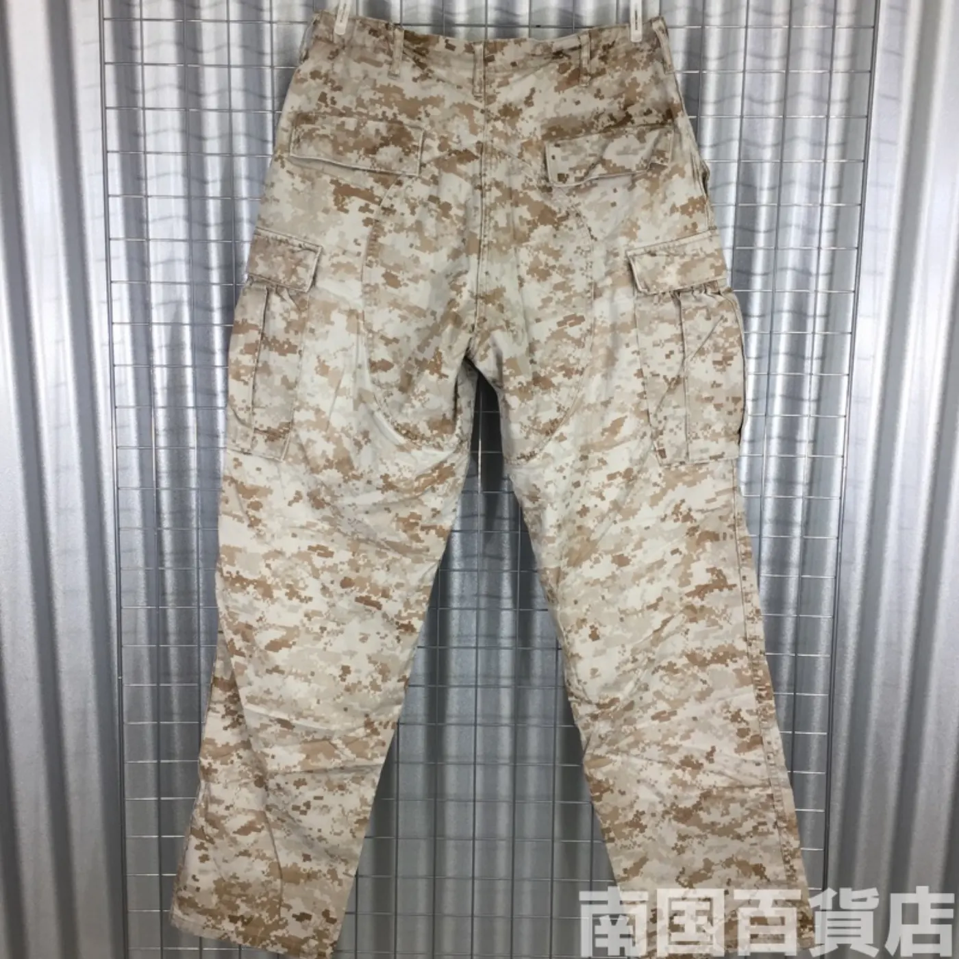 マーパット デザート パンツ M-L 中古品 記録写真2
